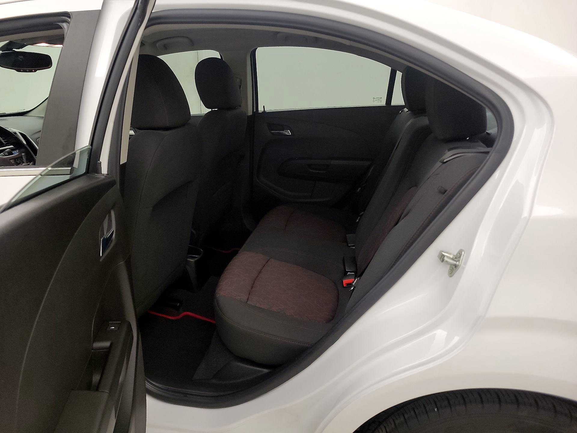 Thumbnail: 2019 Chevrolet Sonic - 19
