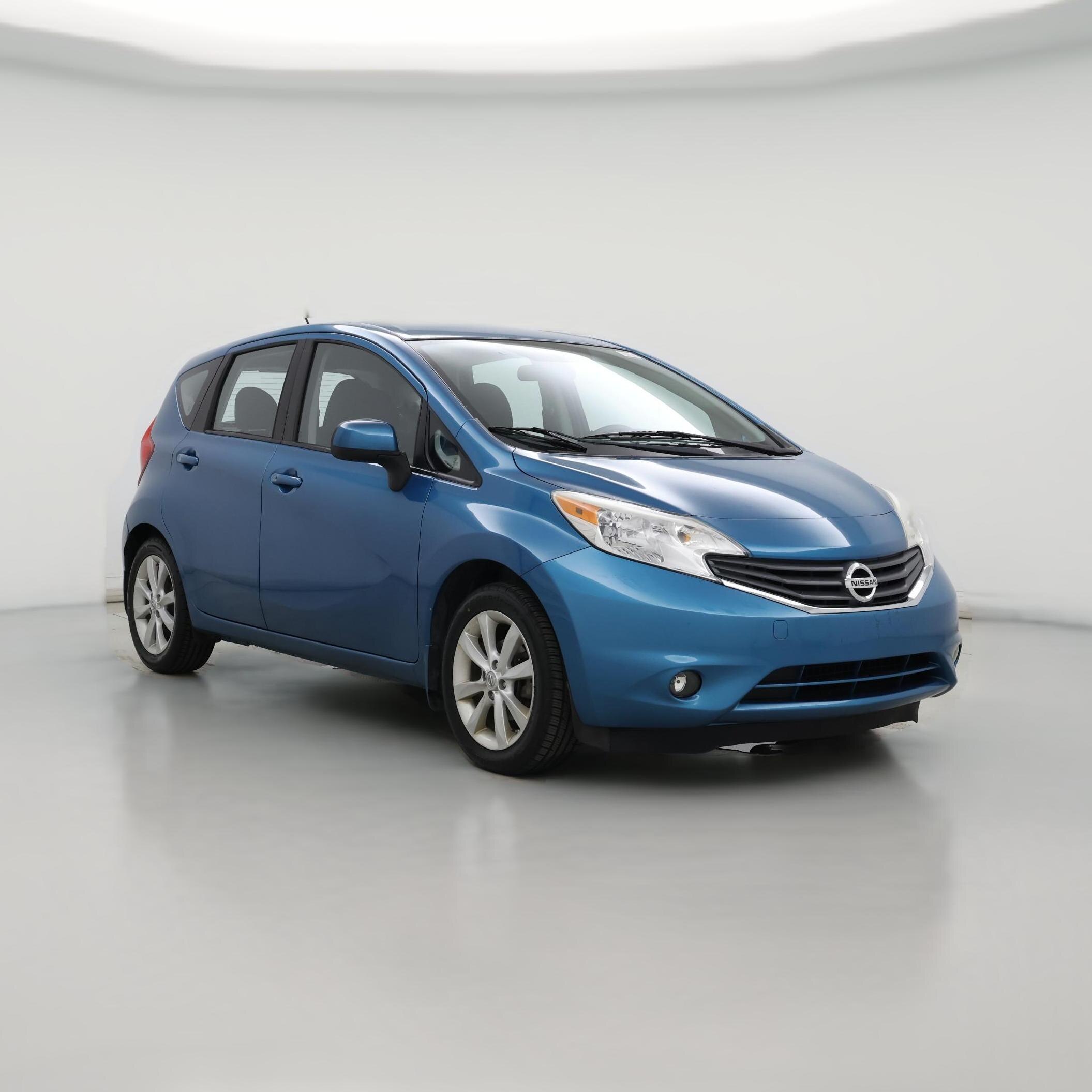 Thumbnail: 2014 Nissan Versa Note - 1