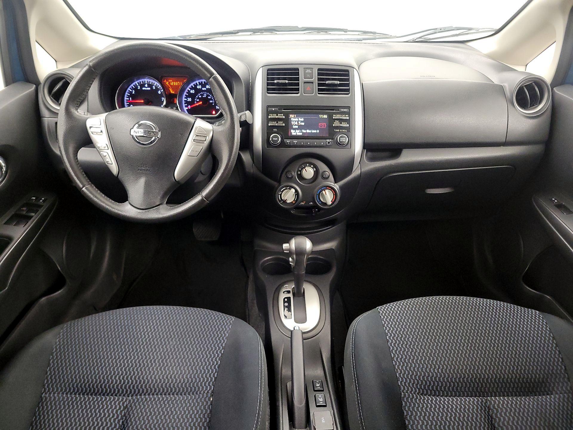 Thumbnail: 2014 Nissan Versa Note - 9