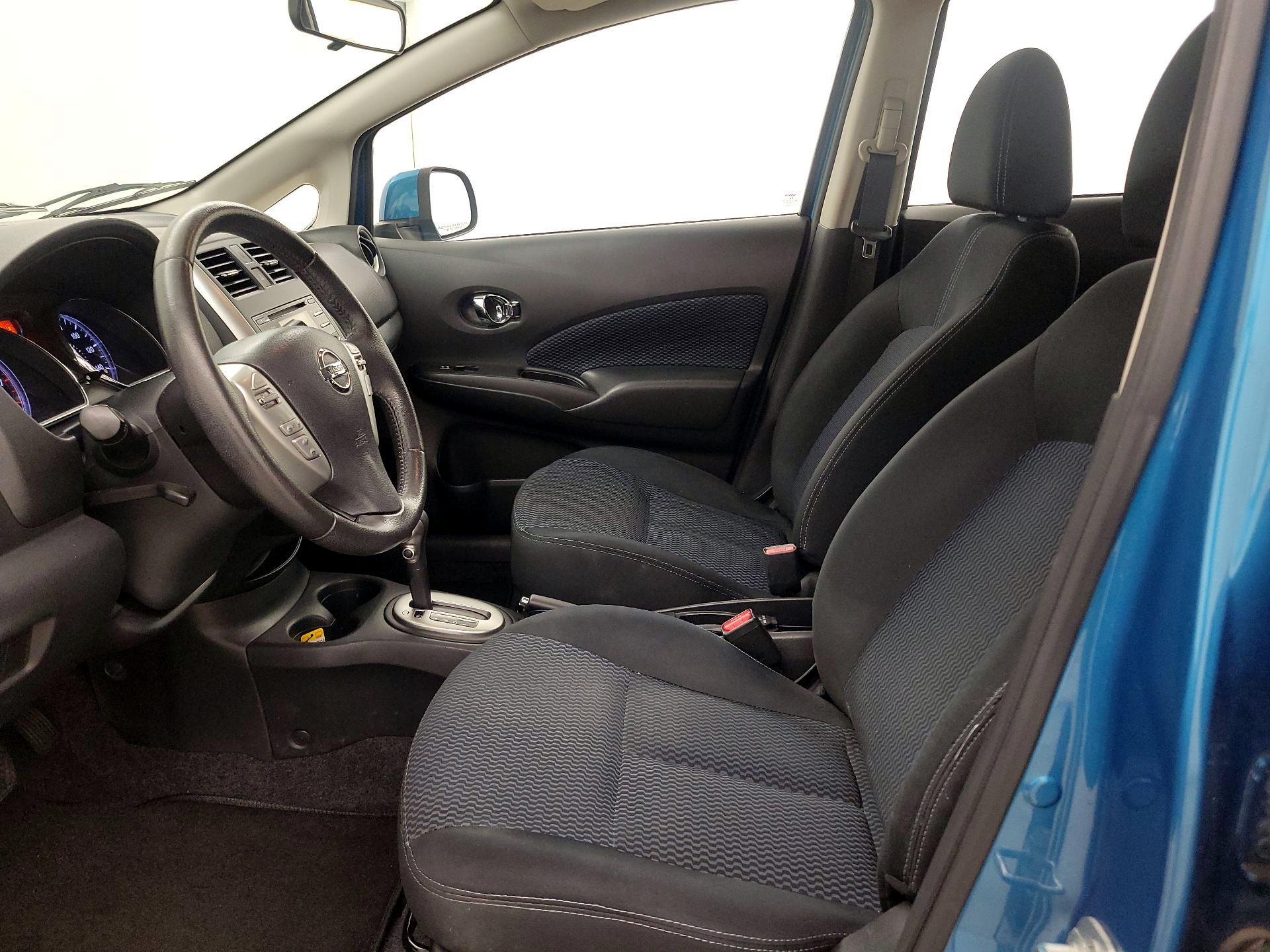 Thumbnail: 2014 Nissan Versa Note - 11