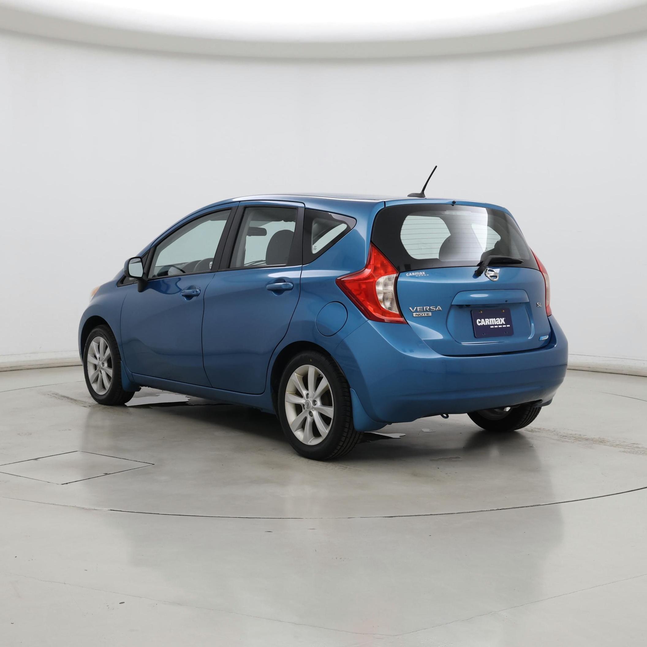 Thumbnail: 2014 Nissan Versa Note - 2