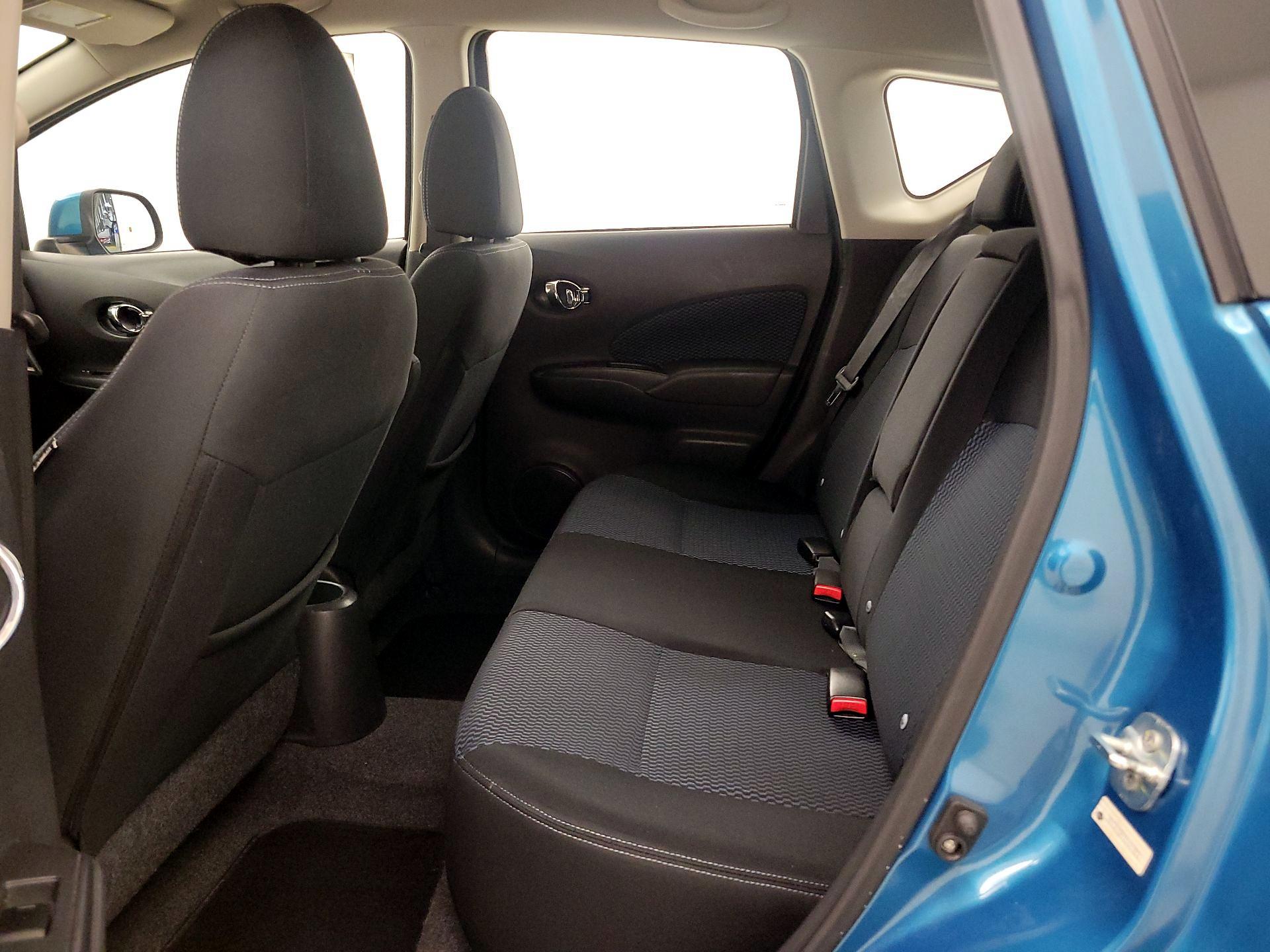 Thumbnail: 2014 Nissan Versa Note - 19