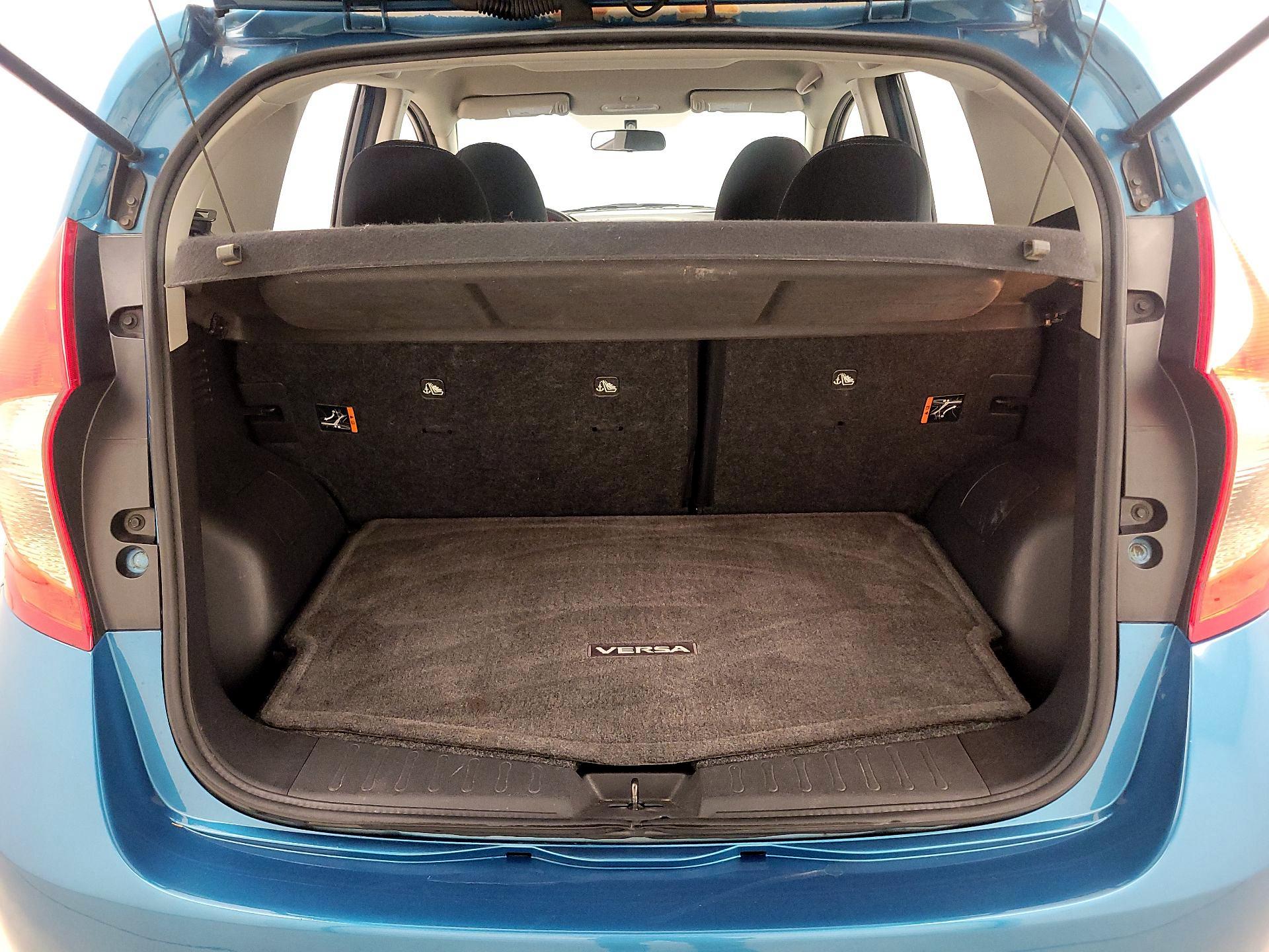 Thumbnail: 2014 Nissan Versa Note - 20