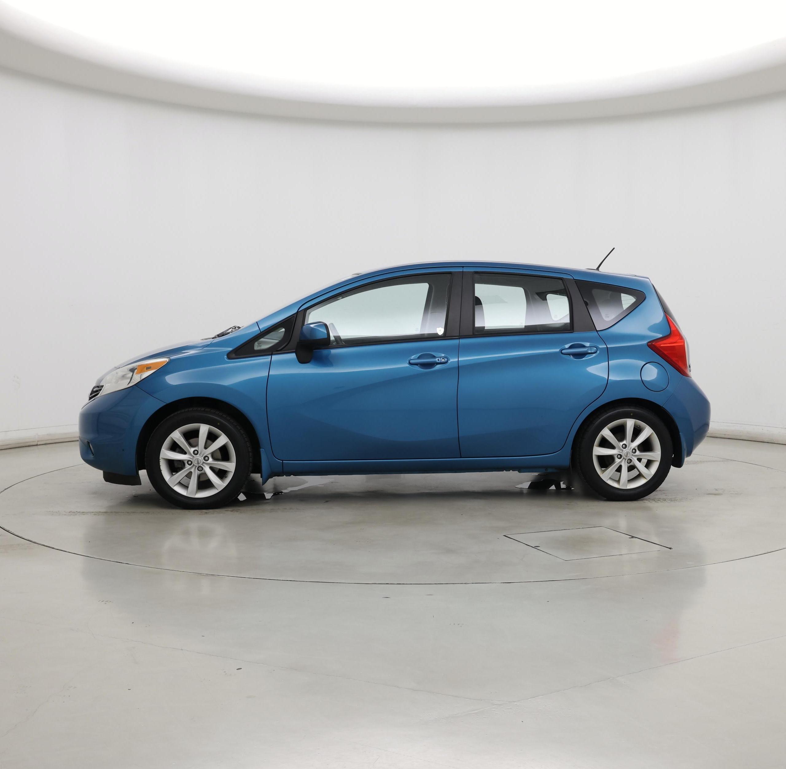 Thumbnail: 2014 Nissan Versa Note - 3