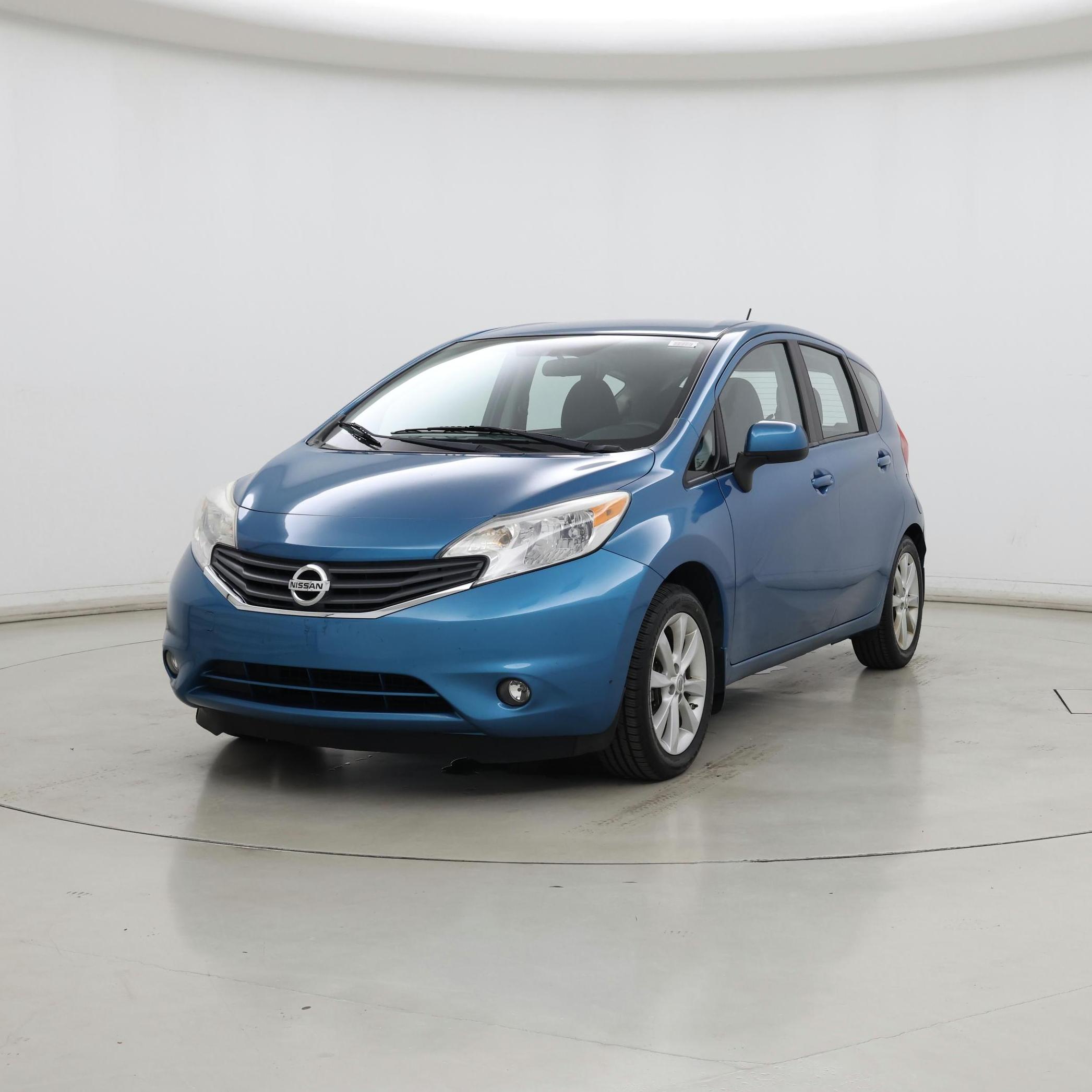 Thumbnail: 2014 Nissan Versa Note - 4