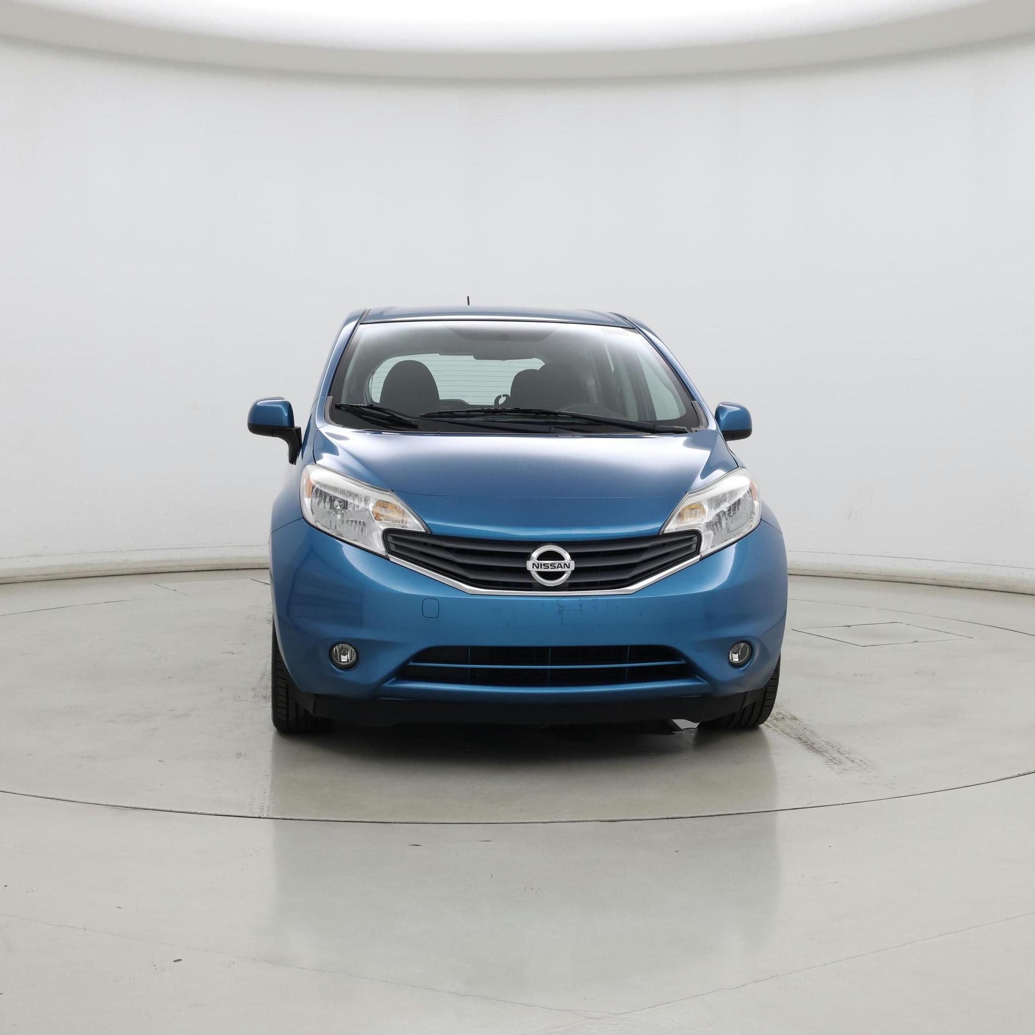 Thumbnail: 2014 Nissan Versa Note - 5