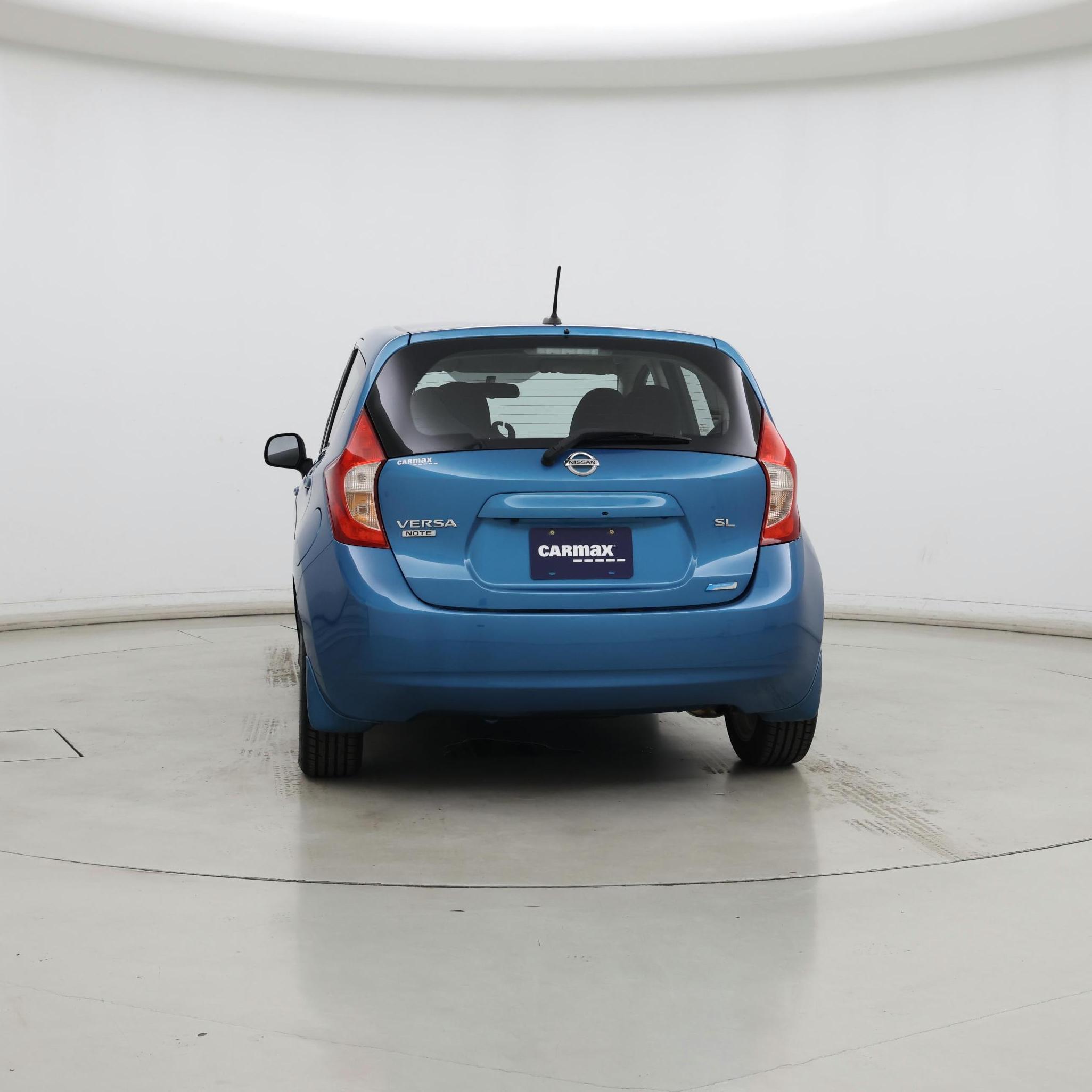 Thumbnail: 2014 Nissan Versa Note - 6