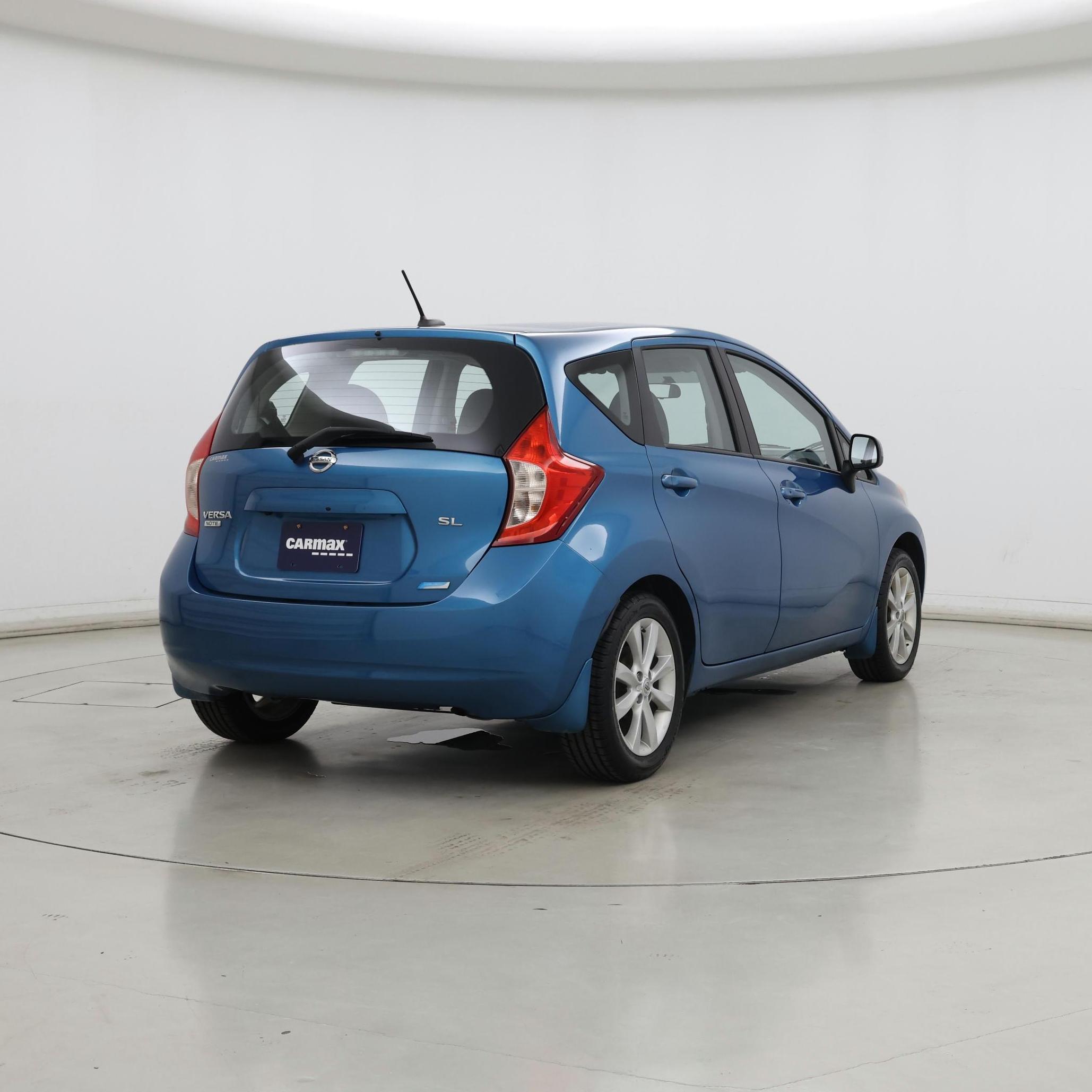 Thumbnail: 2014 Nissan Versa Note - 8
