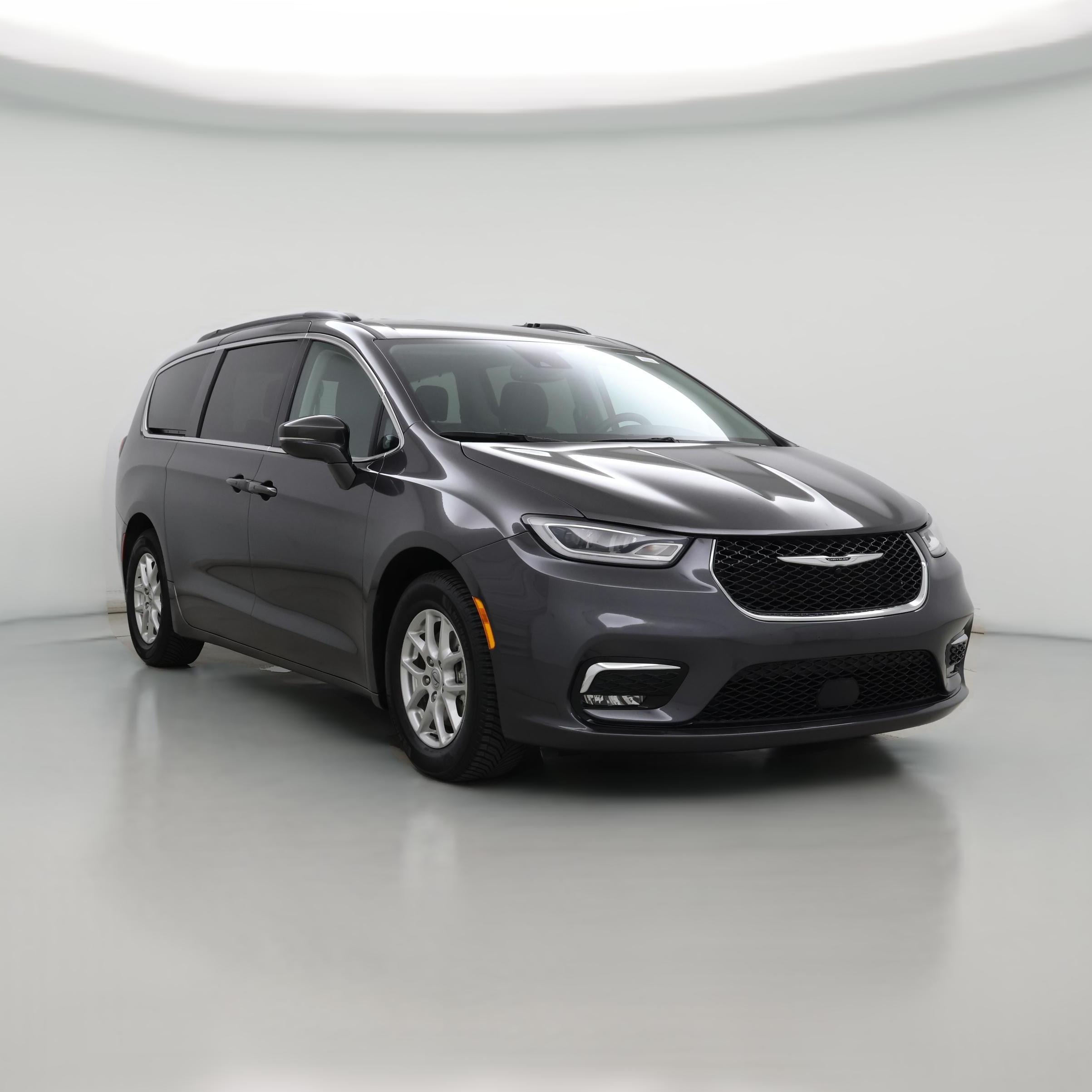 Thumbnail: 2022 Chrysler Pacifica - 1
