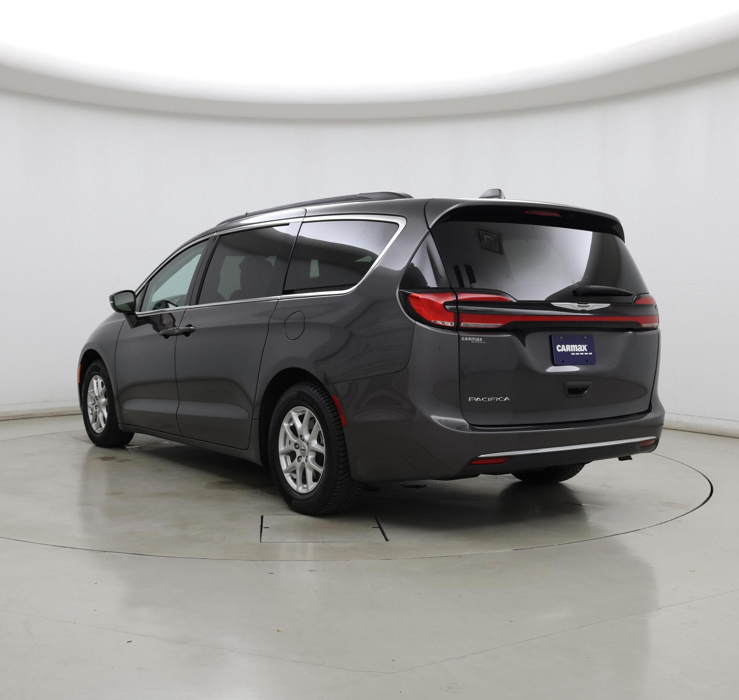 Thumbnail: 2022 Chrysler Pacifica - 2