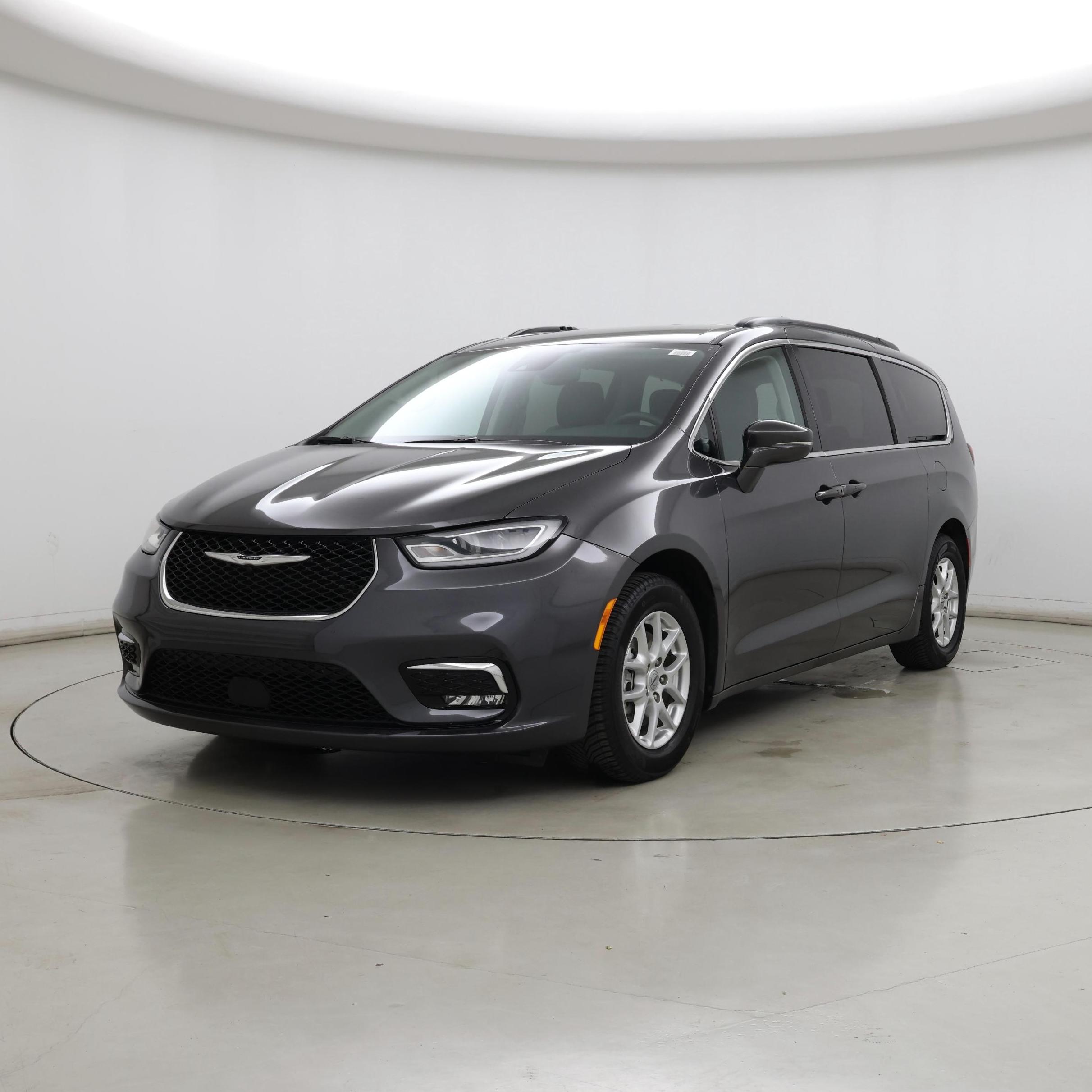 Thumbnail: 2022 Chrysler Pacifica - 4