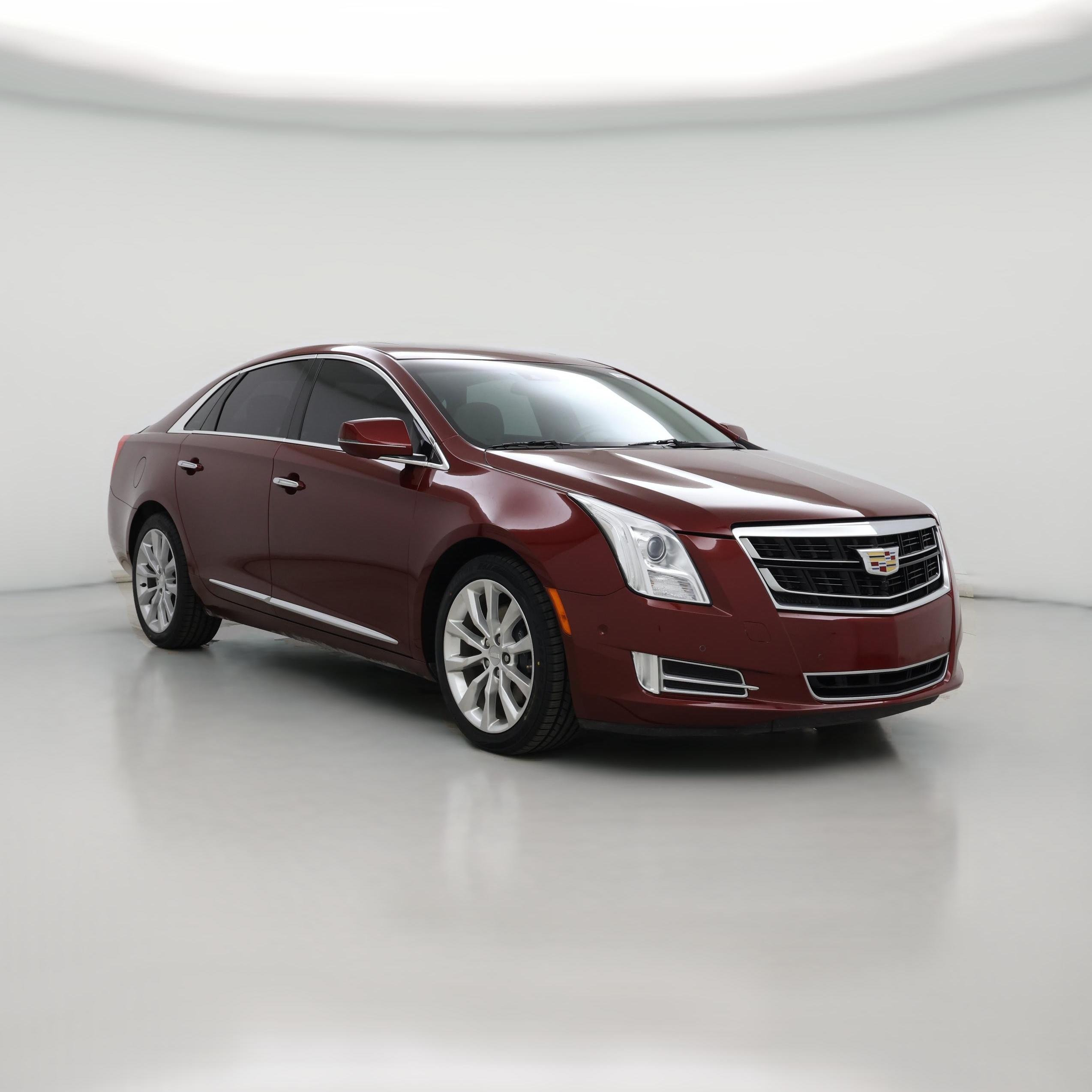 Thumbnail: 2016 Cadillac XTS - 1