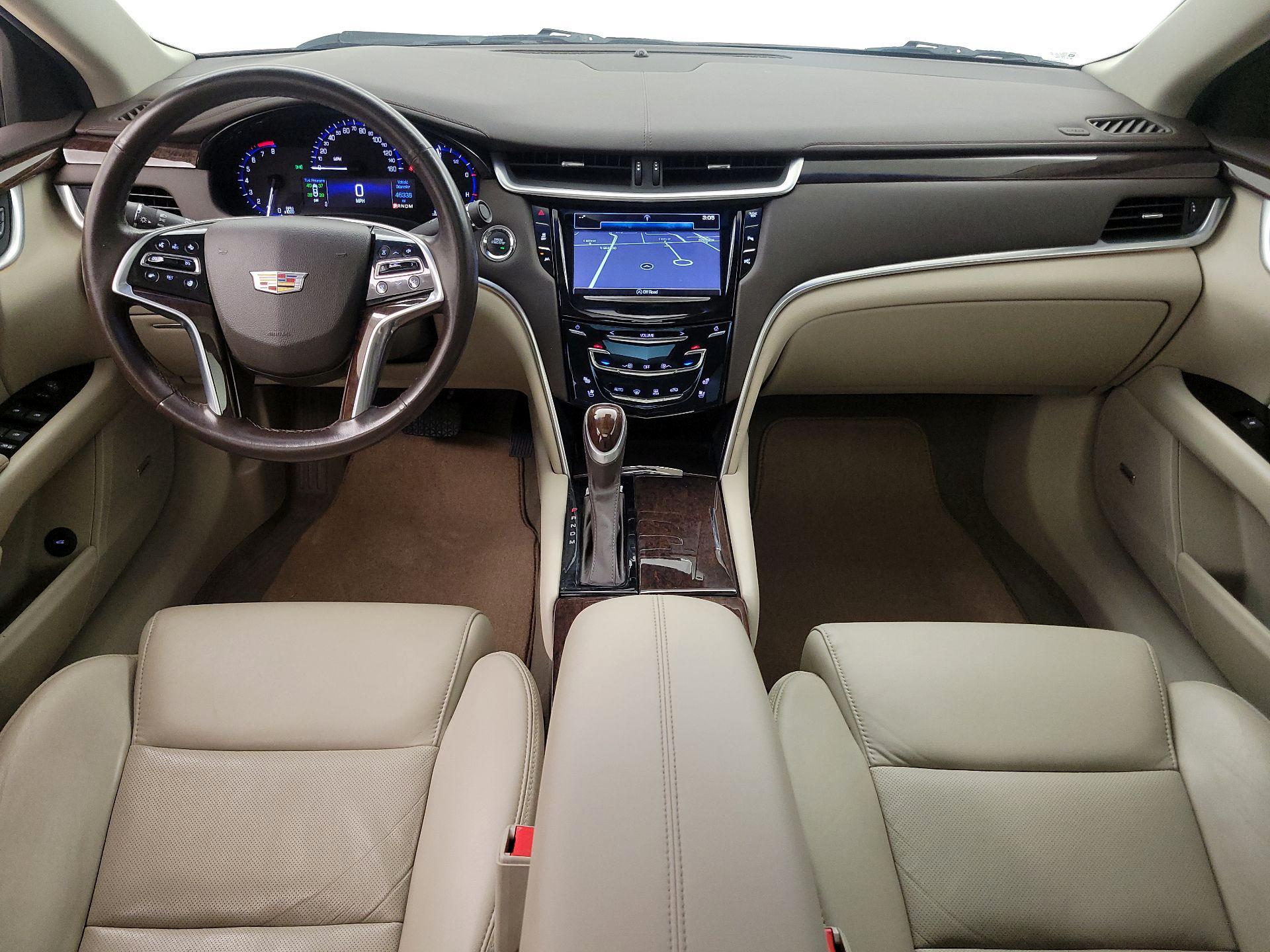 Thumbnail: 2016 Cadillac XTS - 9
