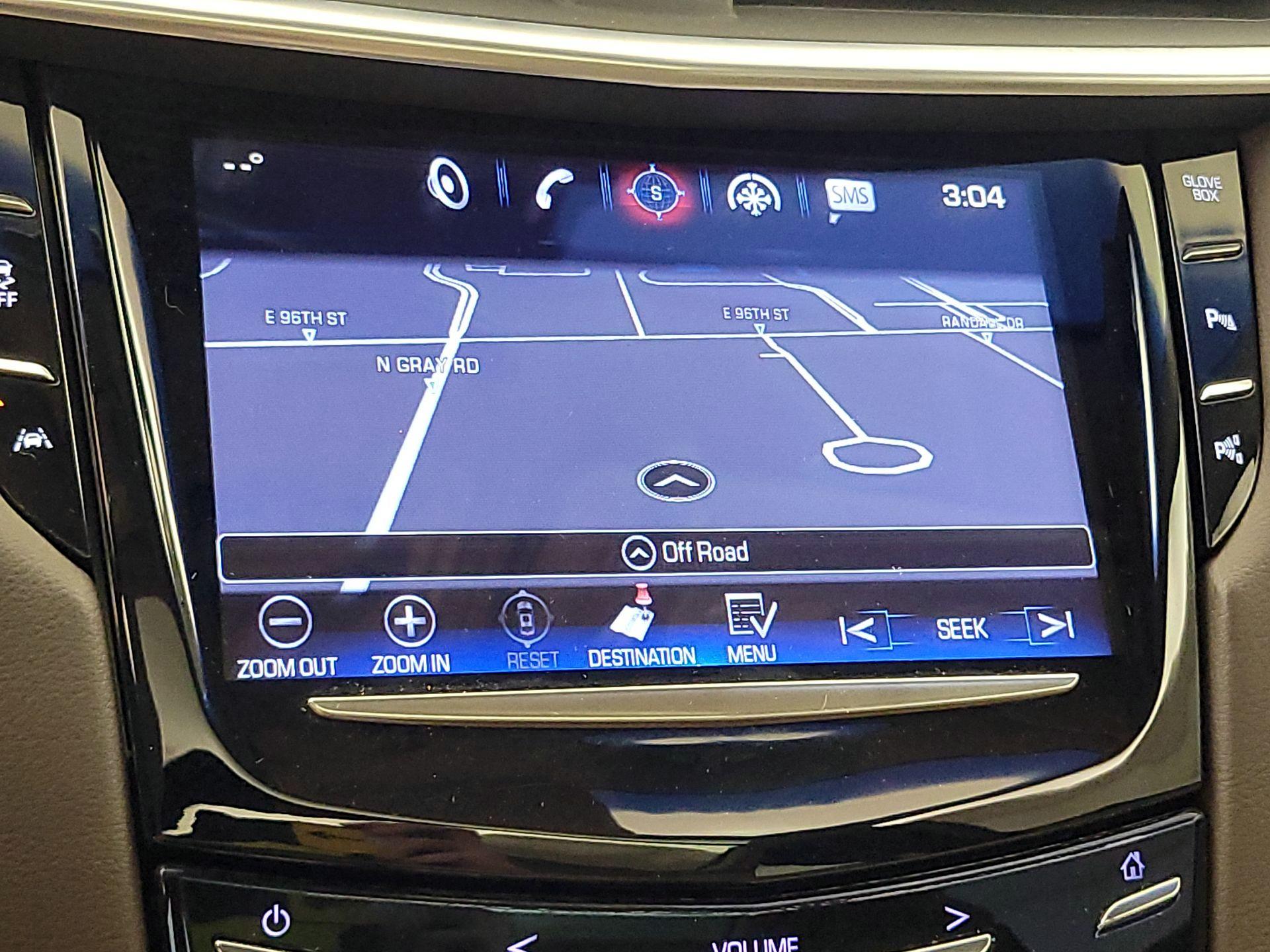 Thumbnail: 2016 Cadillac XTS - 14