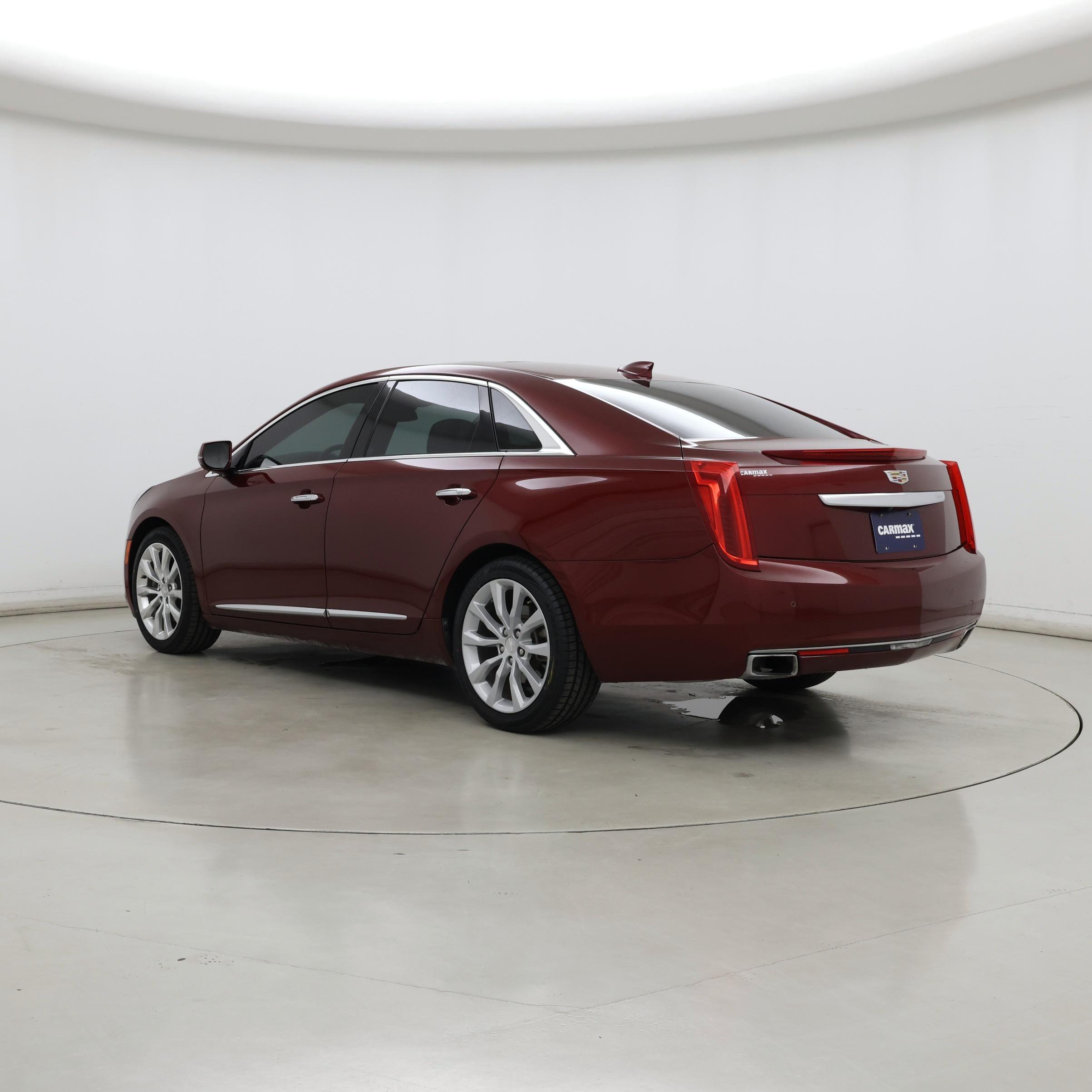 Thumbnail: 2016 Cadillac XTS - 2