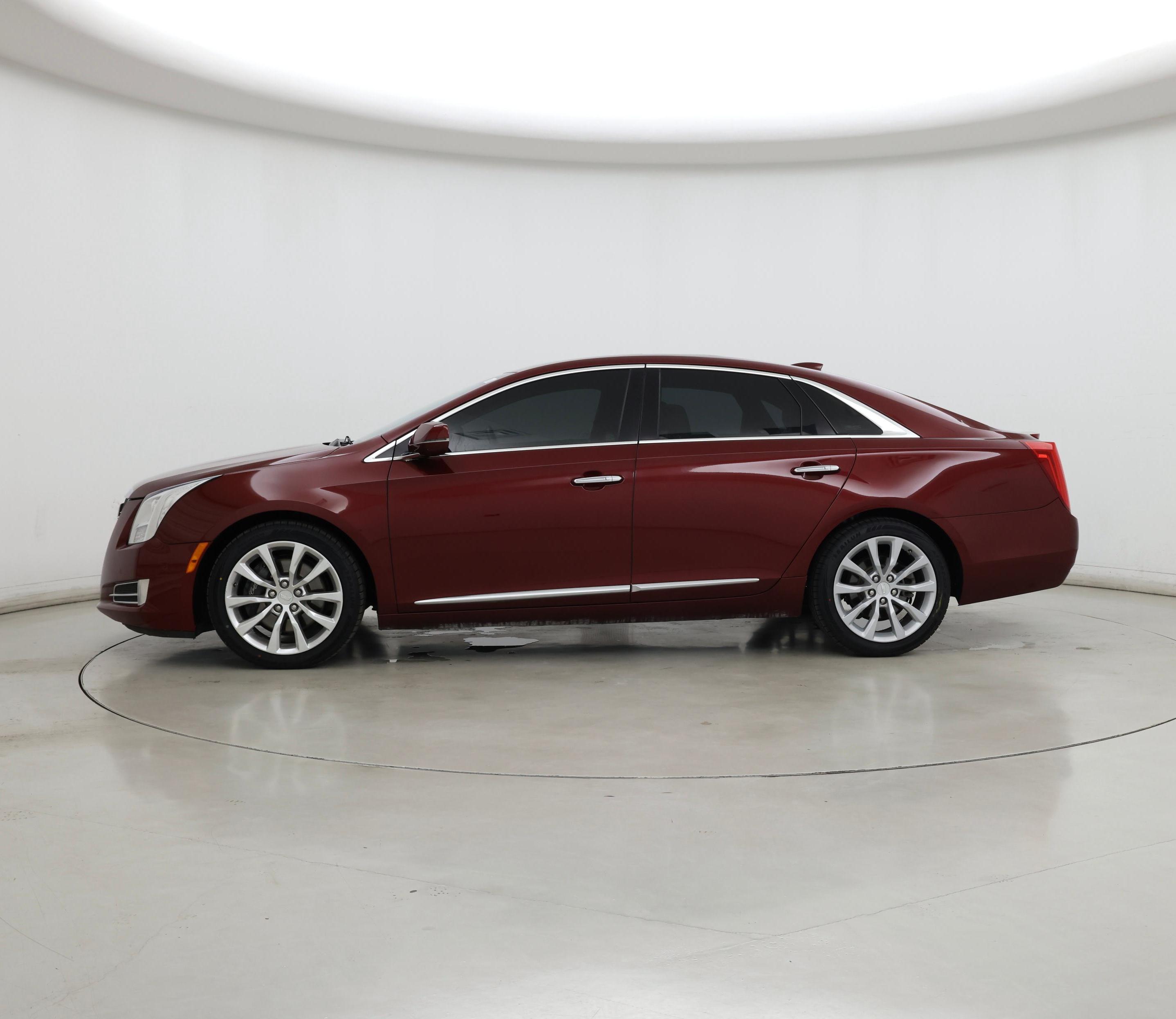 Thumbnail: 2016 Cadillac XTS - 3