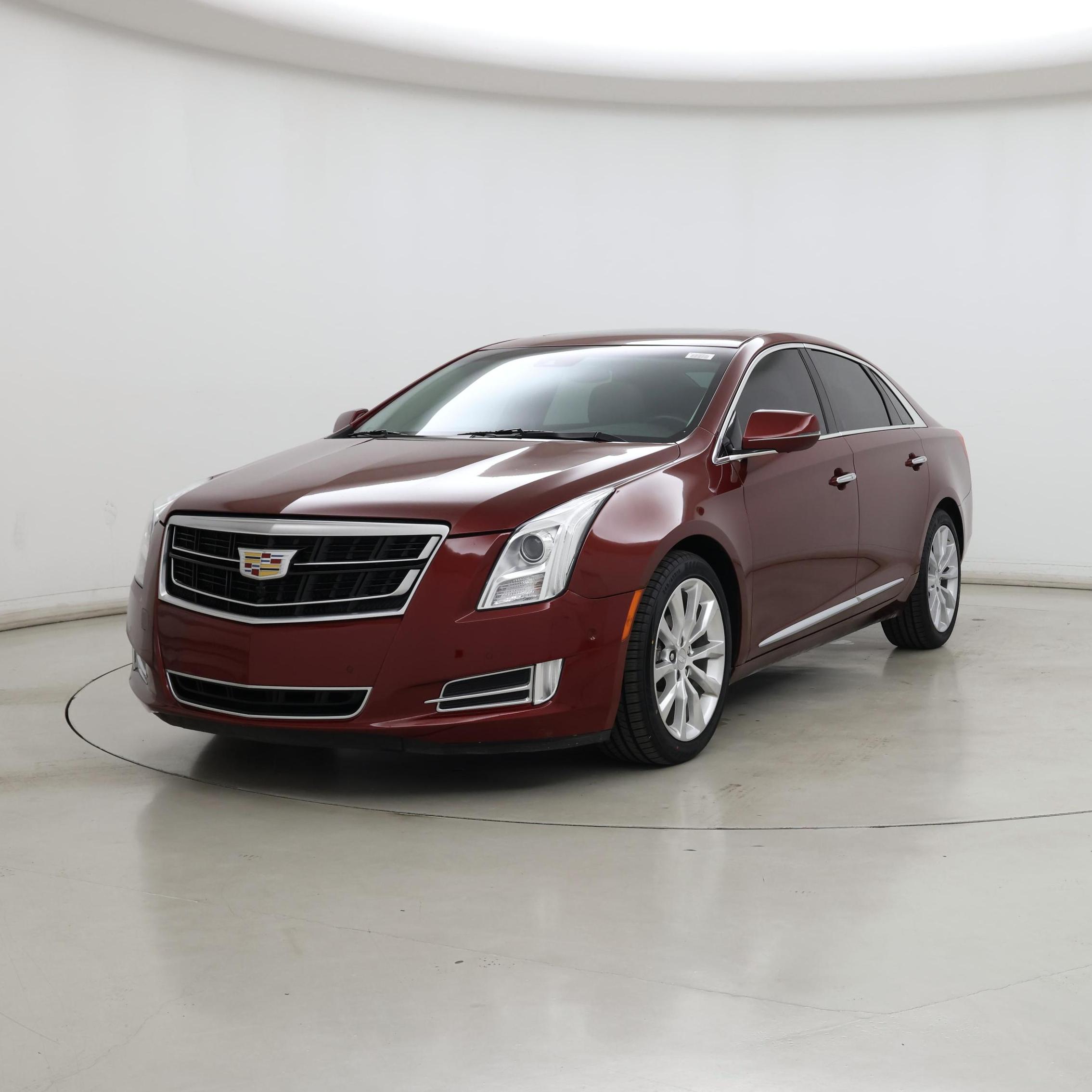 Thumbnail: 2016 Cadillac XTS - 4
