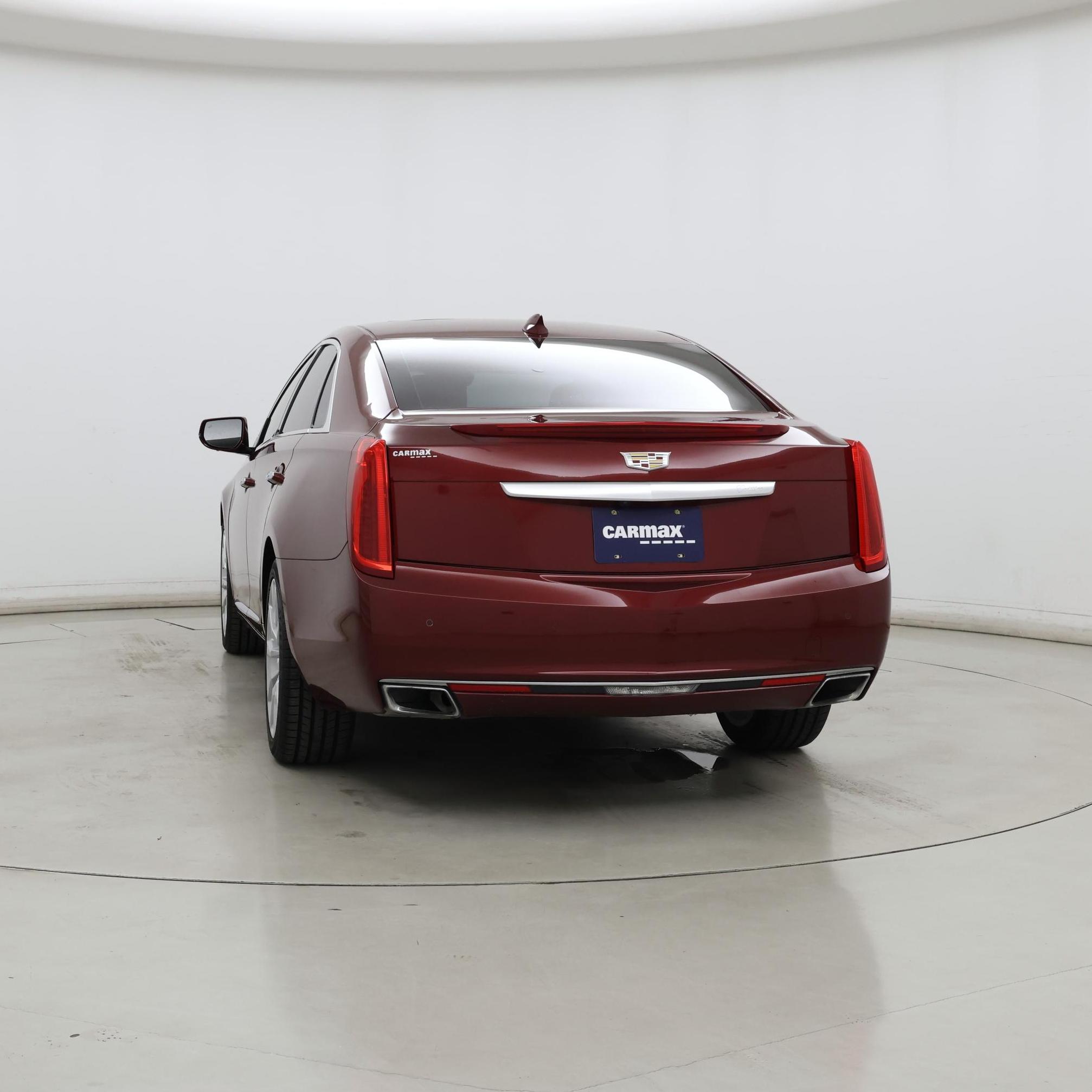Thumbnail: 2016 Cadillac XTS - 6