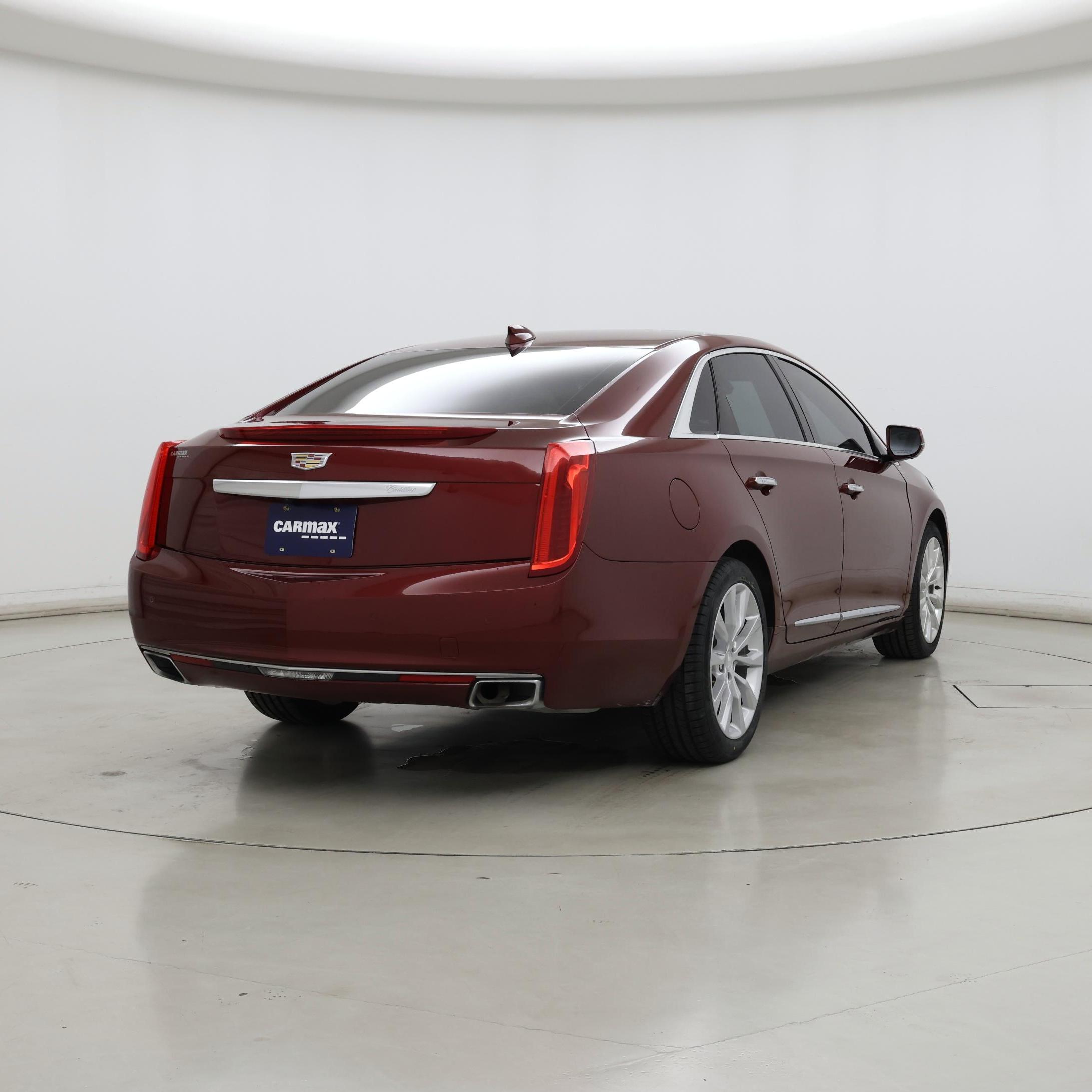 Thumbnail: 2016 Cadillac XTS - 8