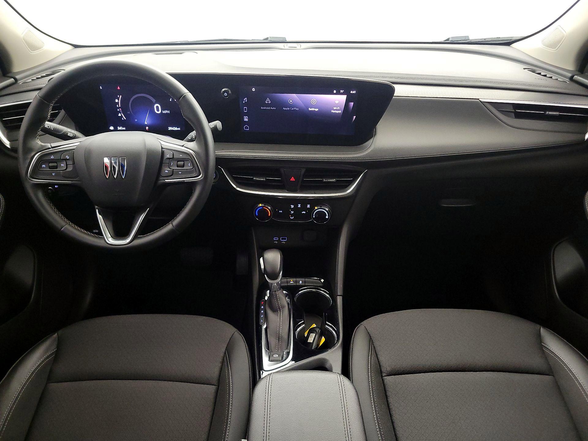 Thumbnail: 2024 Buick Encore GX - 9
