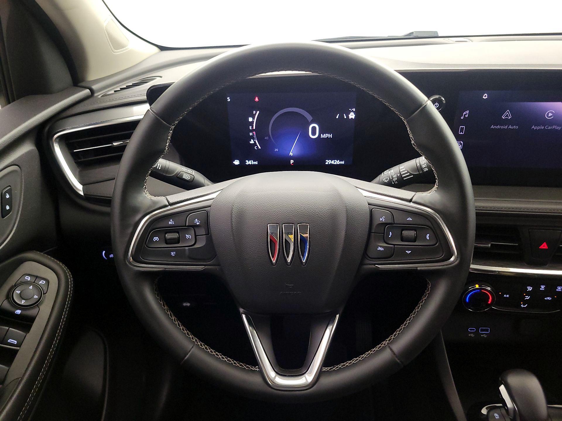 Thumbnail: 2024 Buick Encore GX - 10