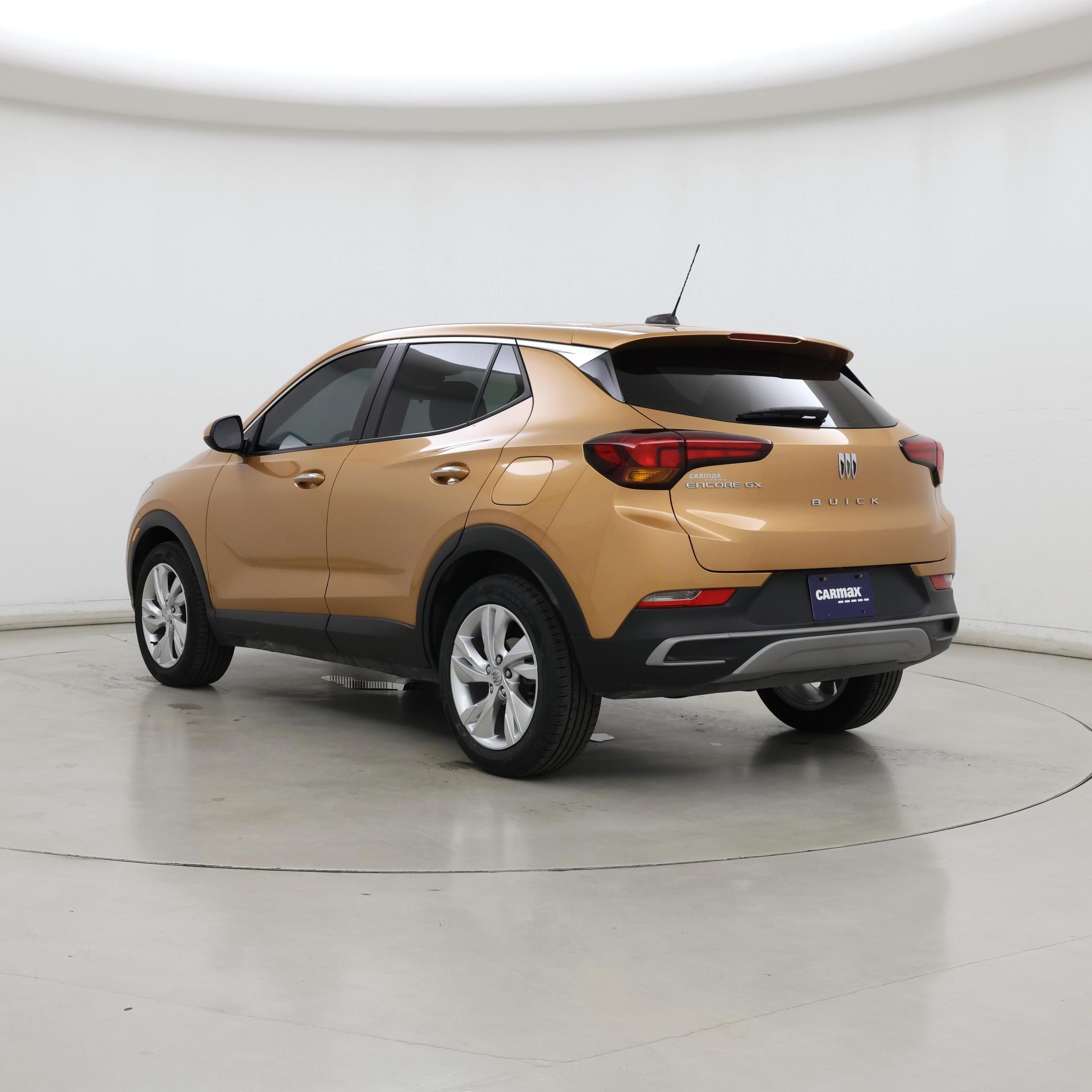 Thumbnail: 2024 Buick Encore GX - 2