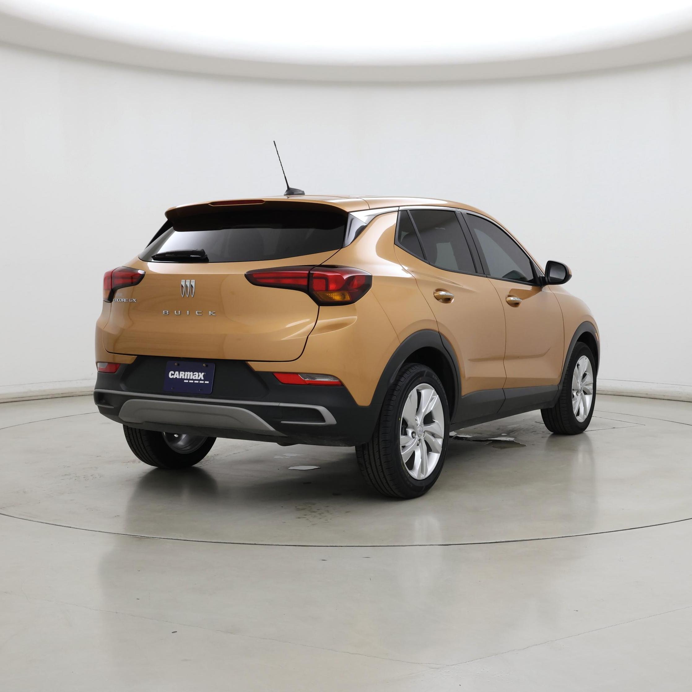 Thumbnail: 2024 Buick Encore GX - 8
