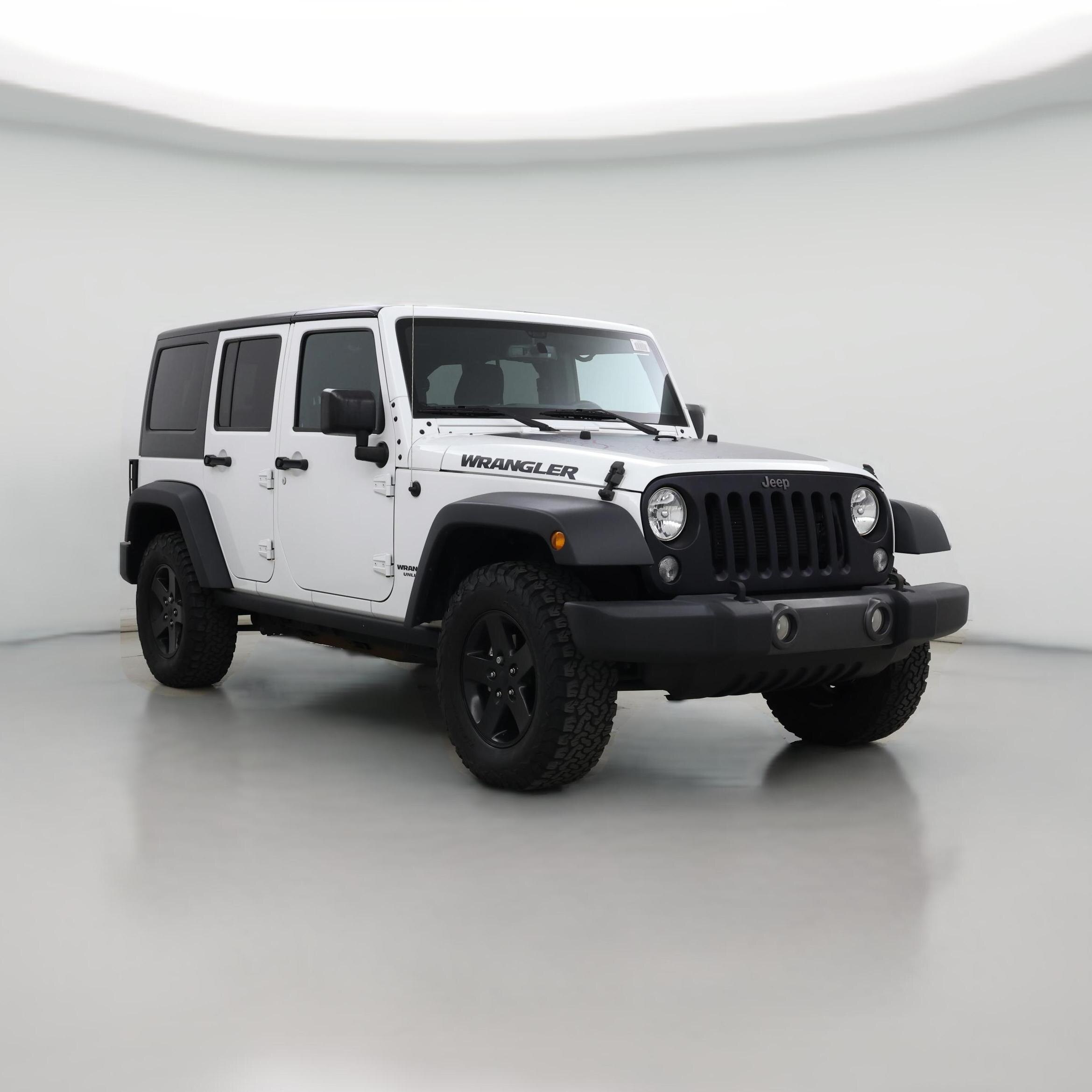 Thumbnail: 2017 Jeep Wrangler - 1