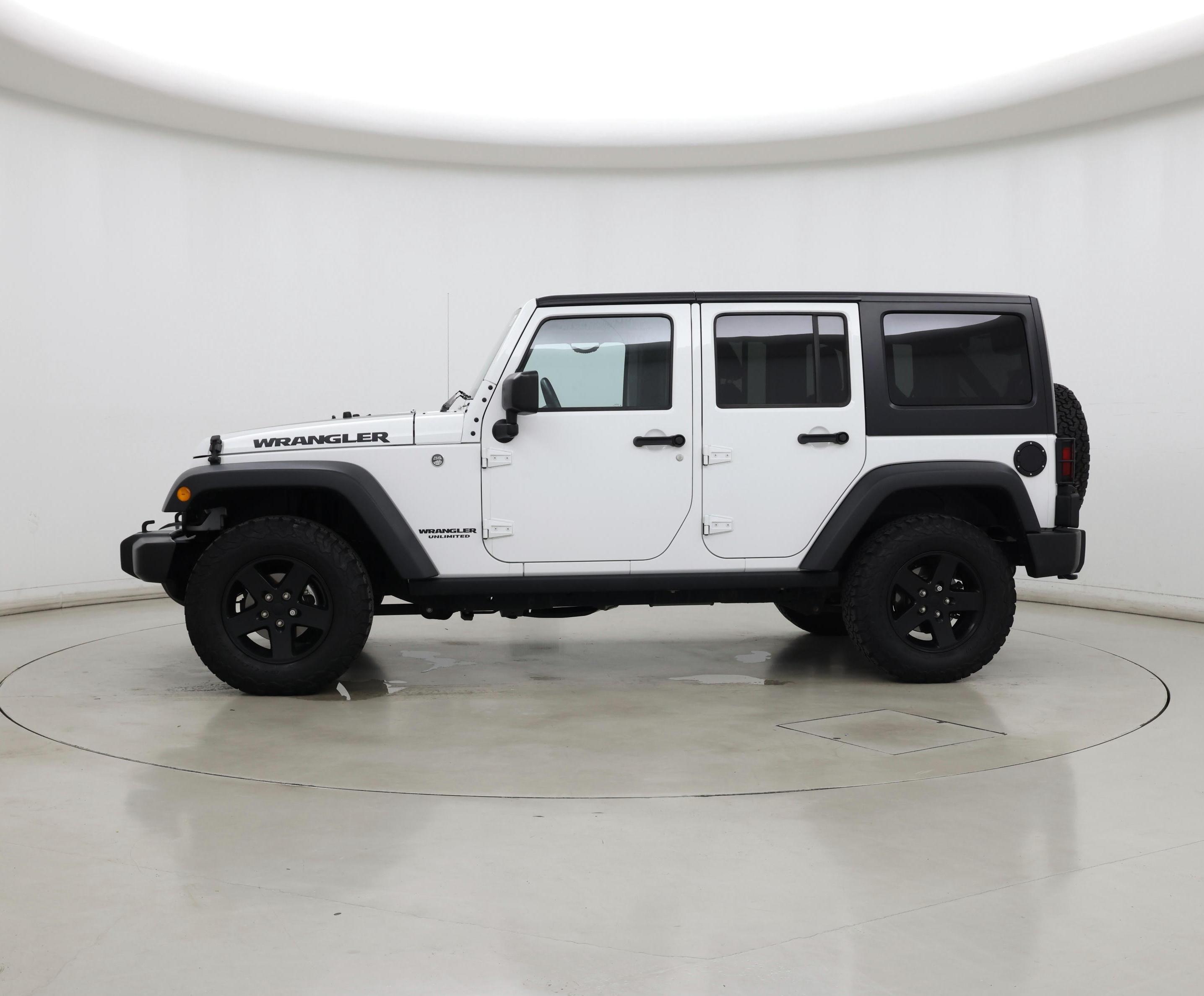 Thumbnail: 2017 Jeep Wrangler - 3