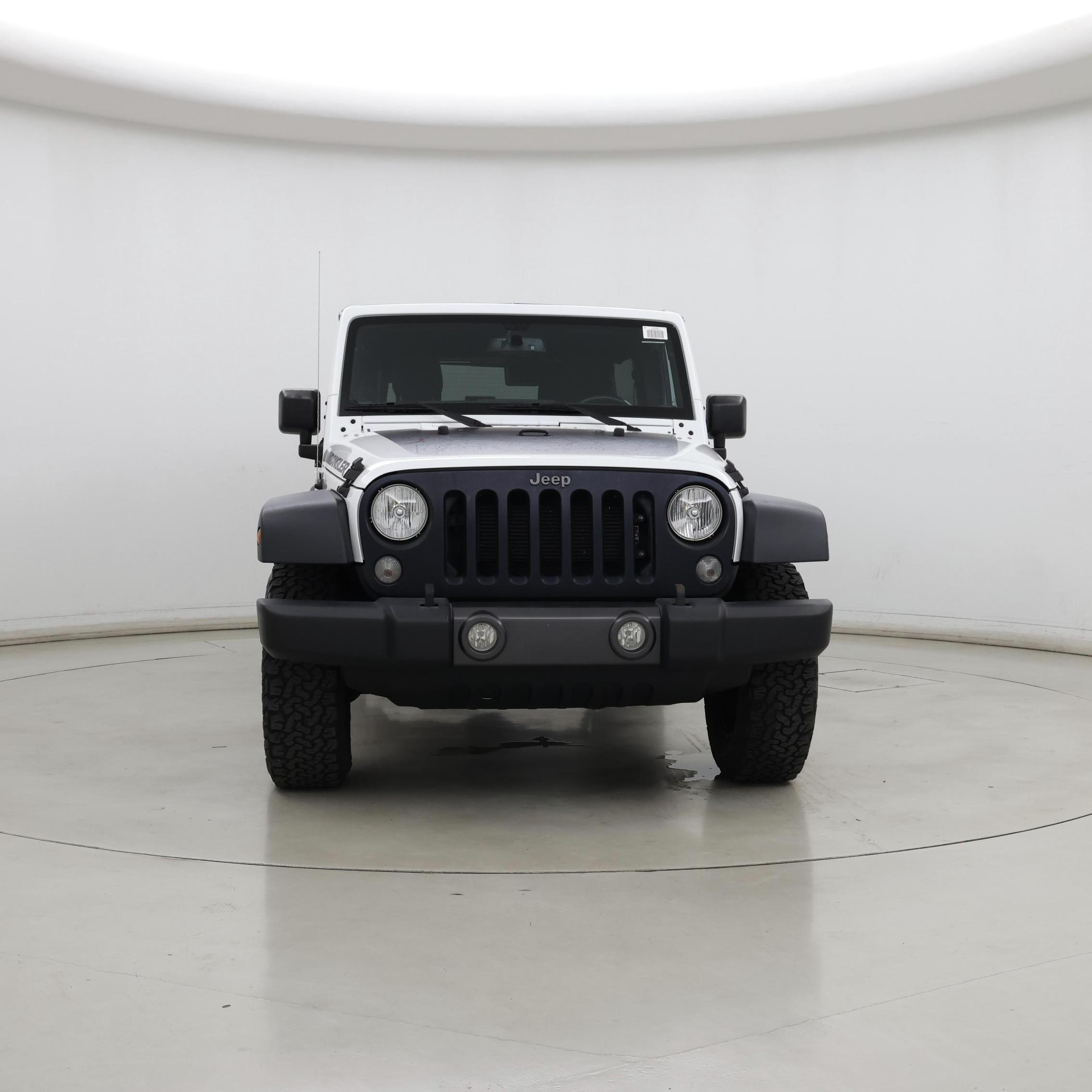 Thumbnail: 2017 Jeep Wrangler - 5