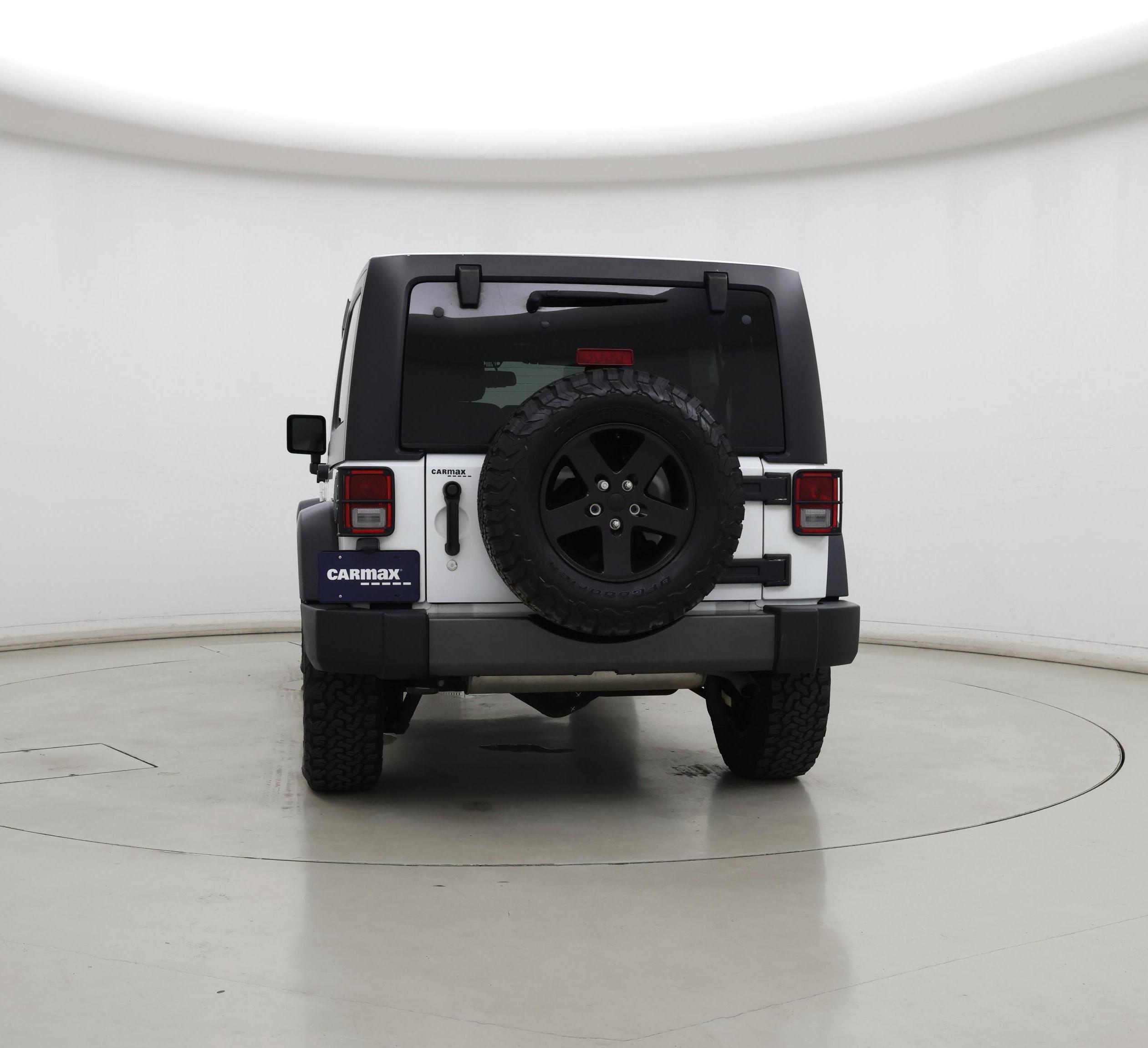 Thumbnail: 2017 Jeep Wrangler - 6