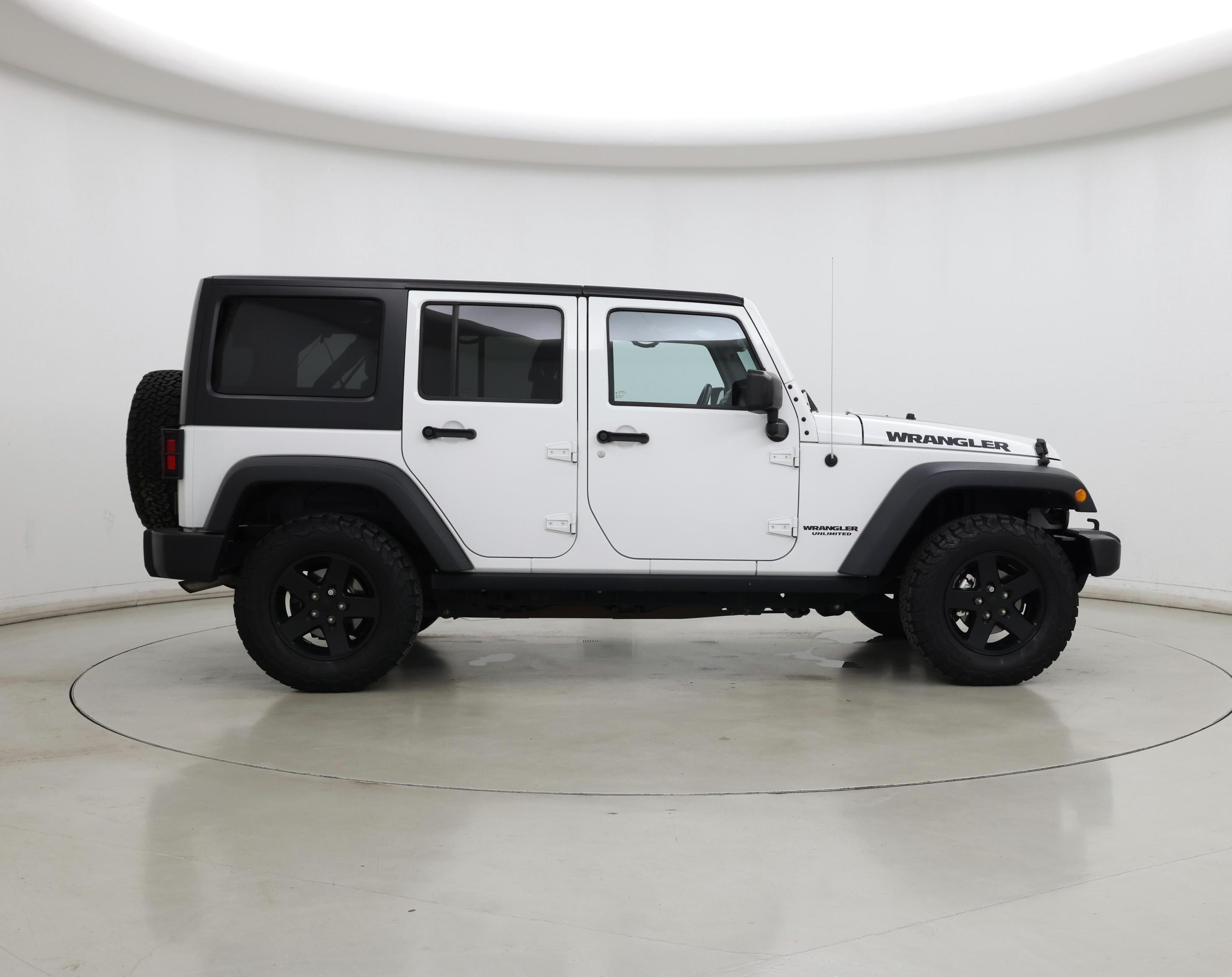 Thumbnail: 2017 Jeep Wrangler - 7