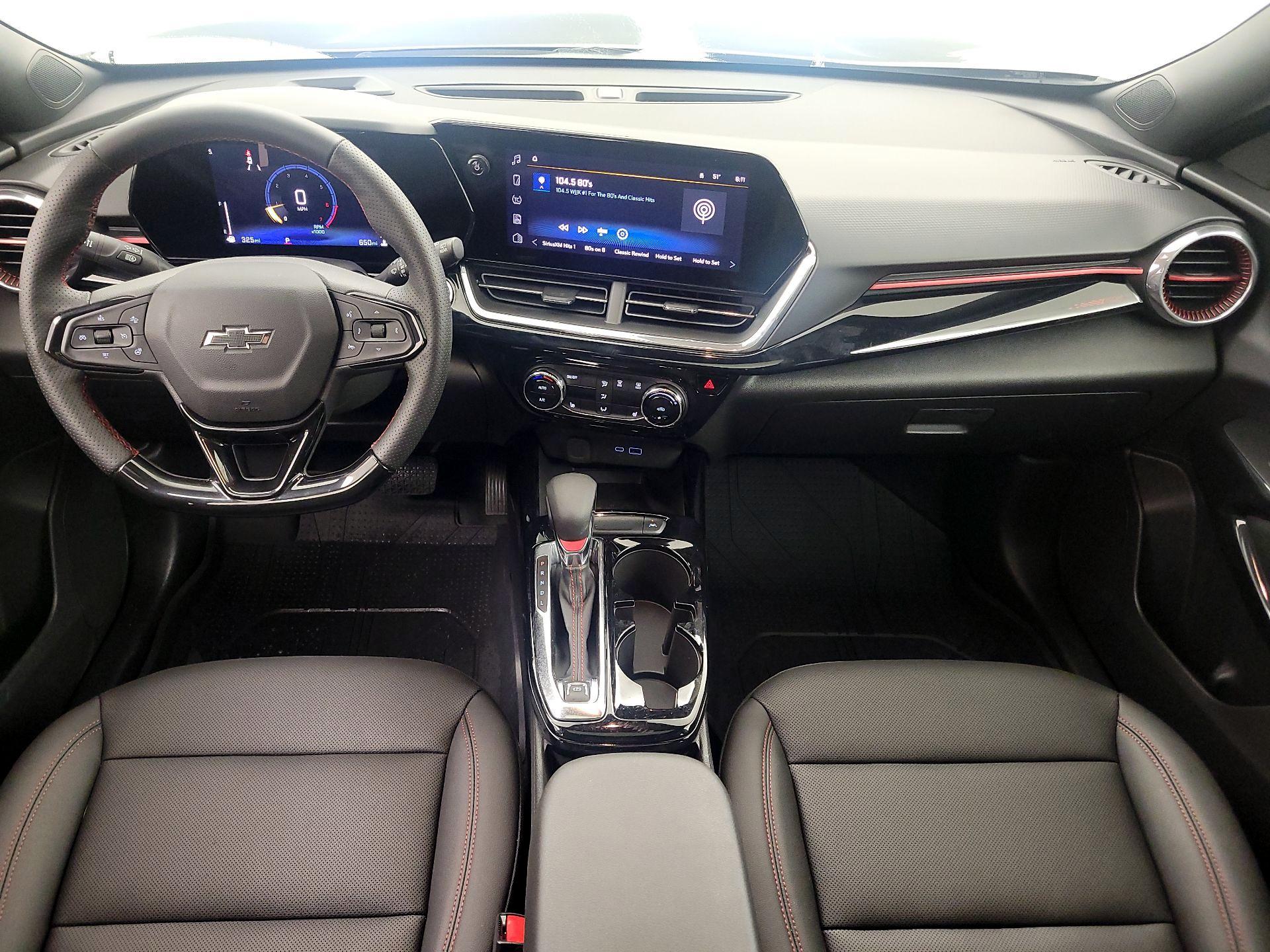 Thumbnail: 2025 Chevrolet Trax - 9