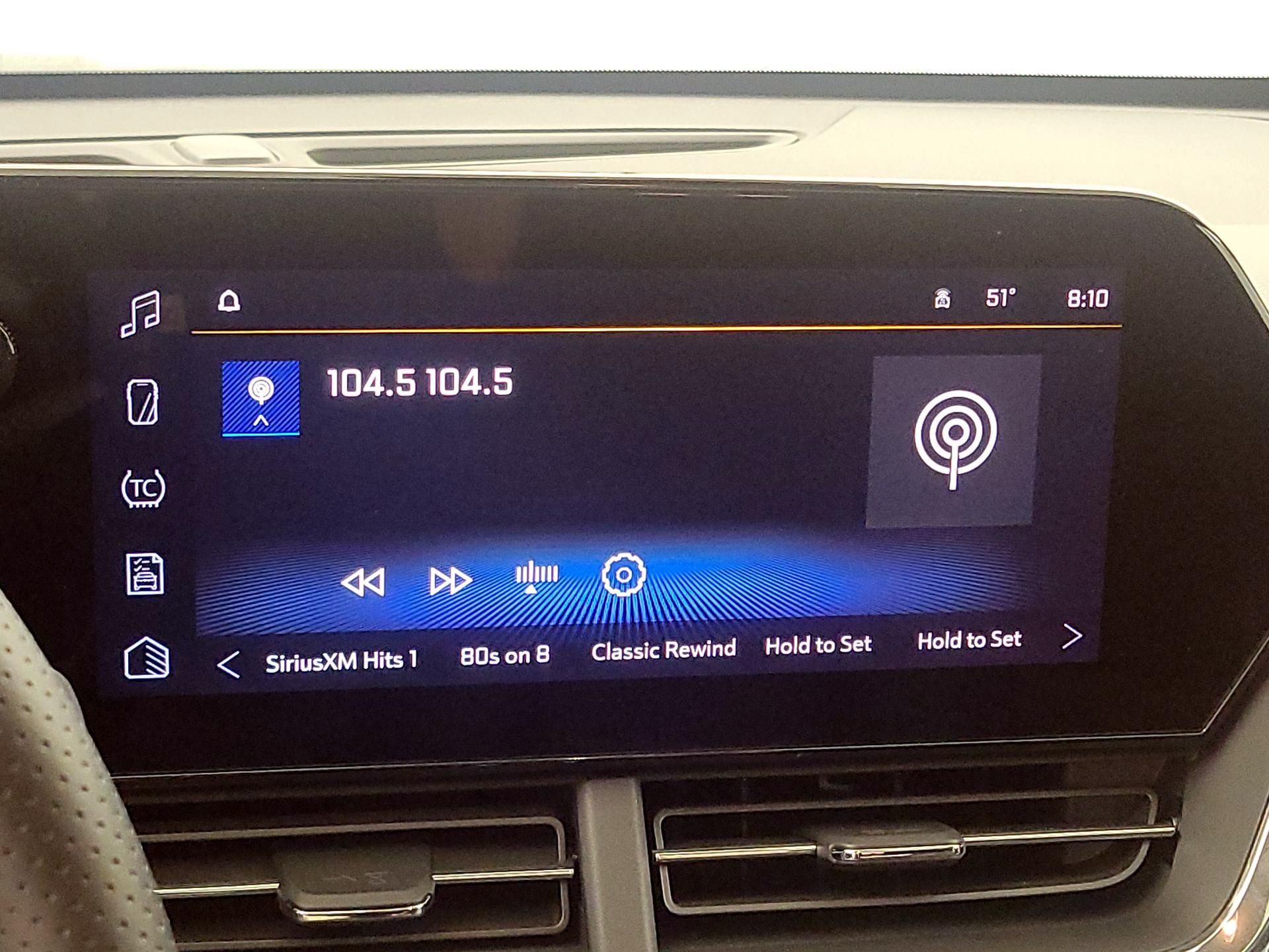 Thumbnail: 2025 Chevrolet Trax - 15