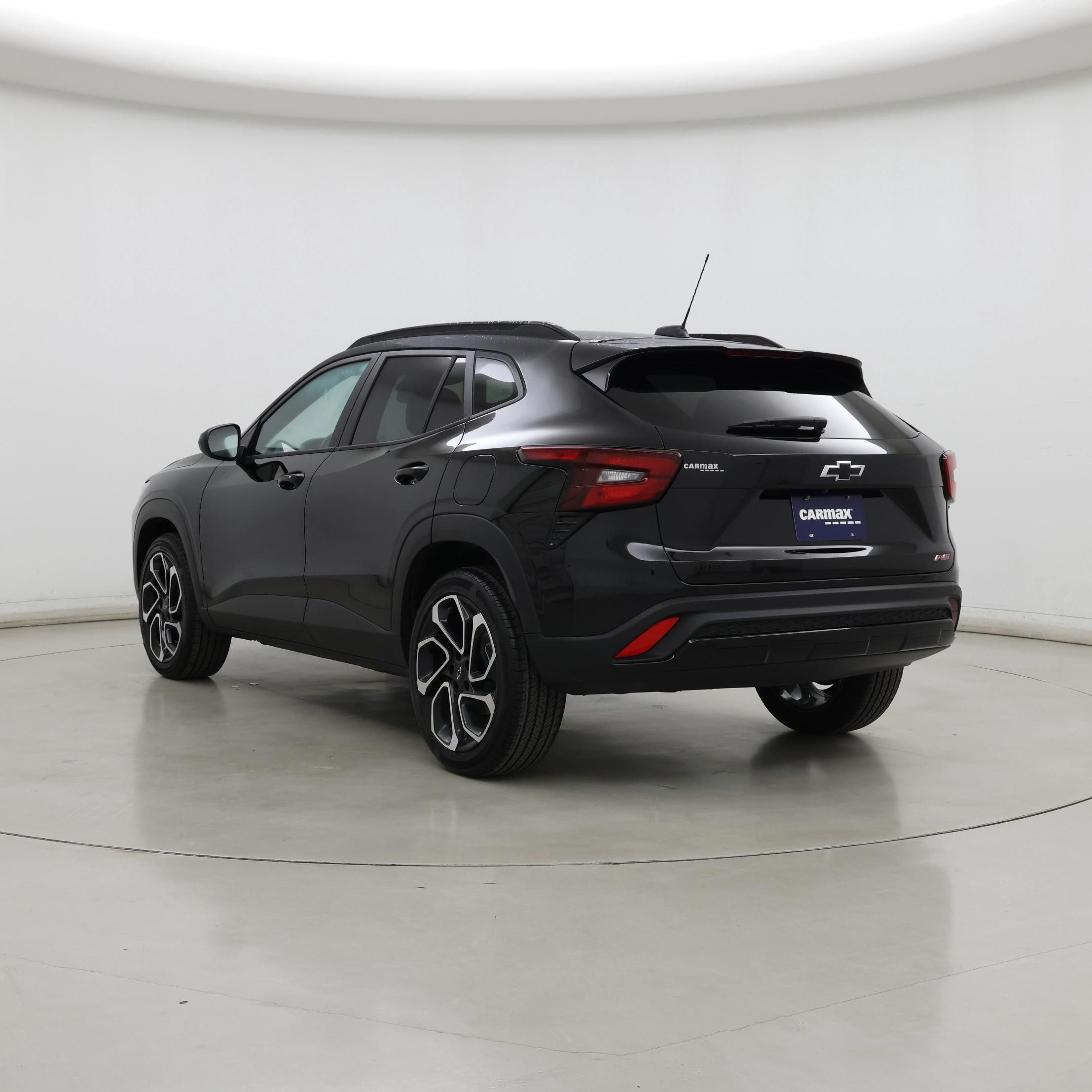 Thumbnail: 2025 Chevrolet Trax - 2