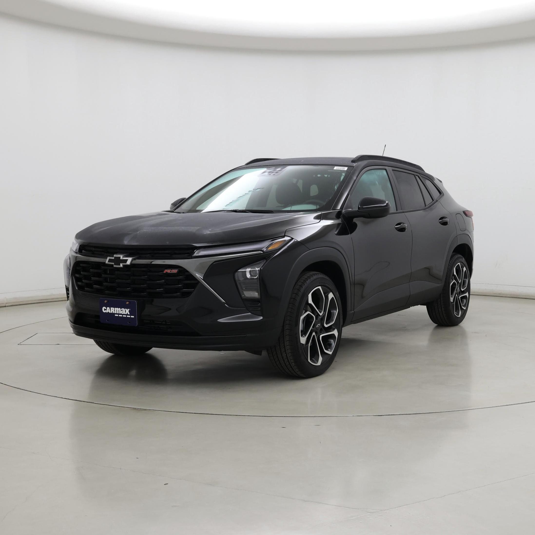 Thumbnail: 2025 Chevrolet Trax - 4