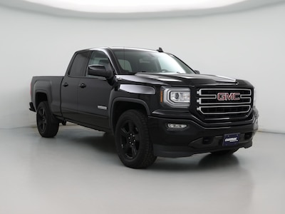 2018 GMC Sierra 1500 SLE