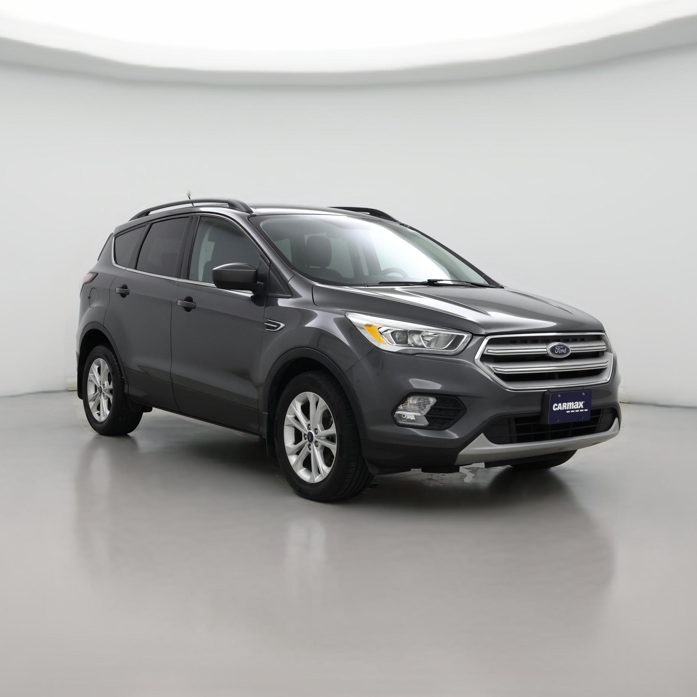 Thumbnail: 2018 Ford Escape - 1