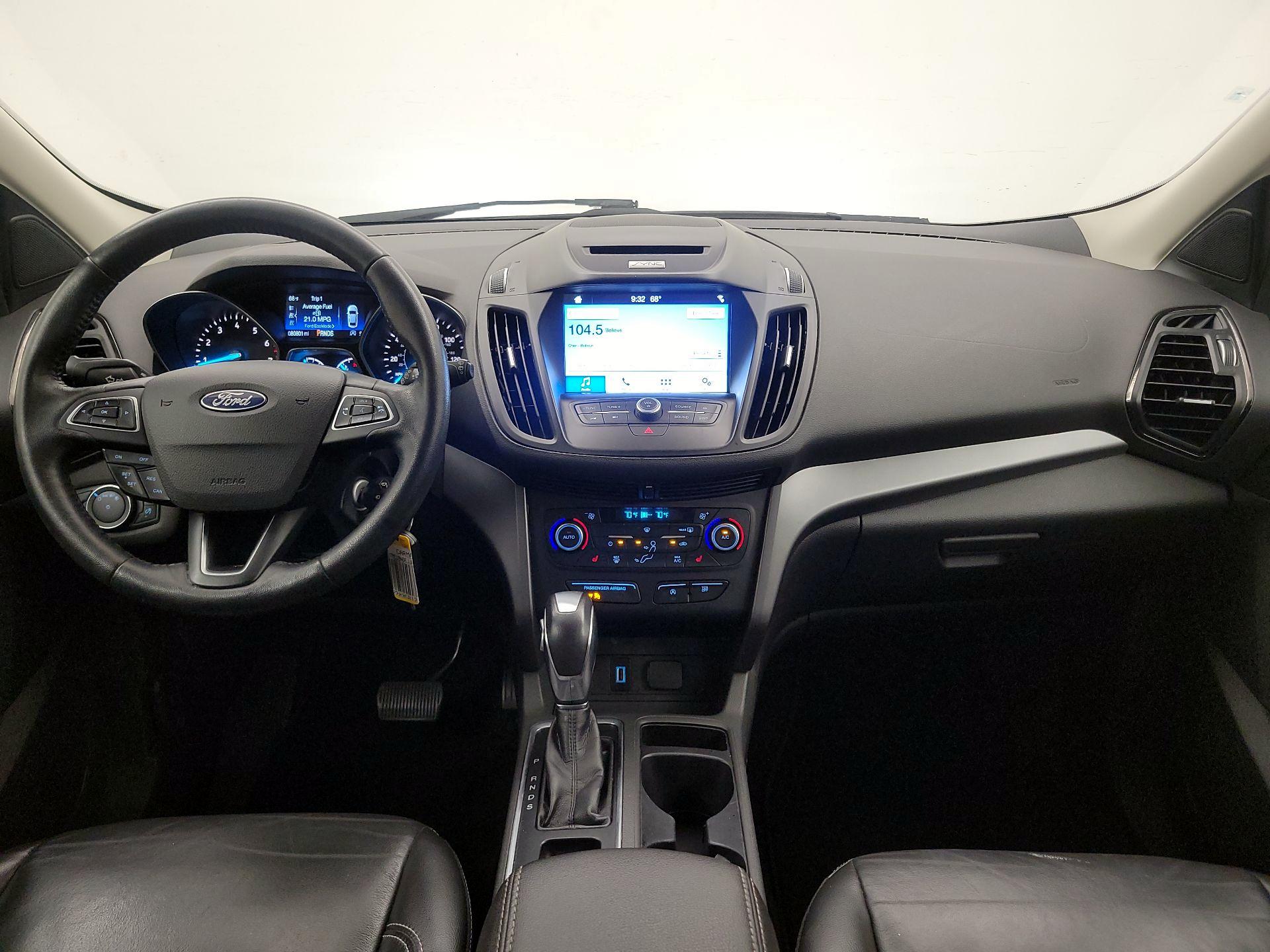 Thumbnail: 2018 Ford Escape - 9