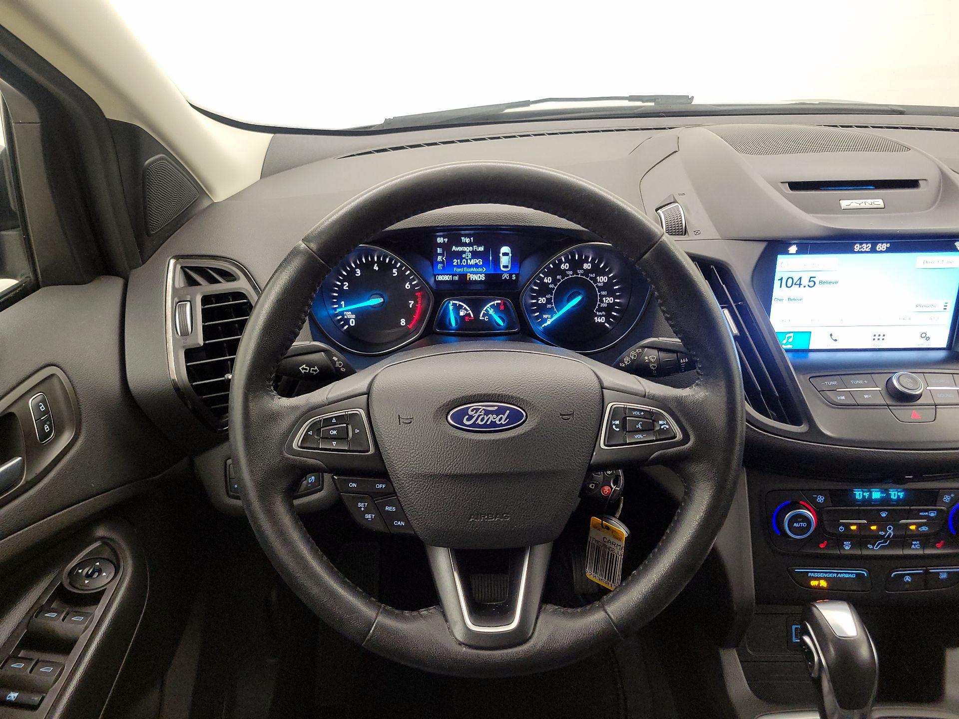 Thumbnail: 2018 Ford Escape - 10