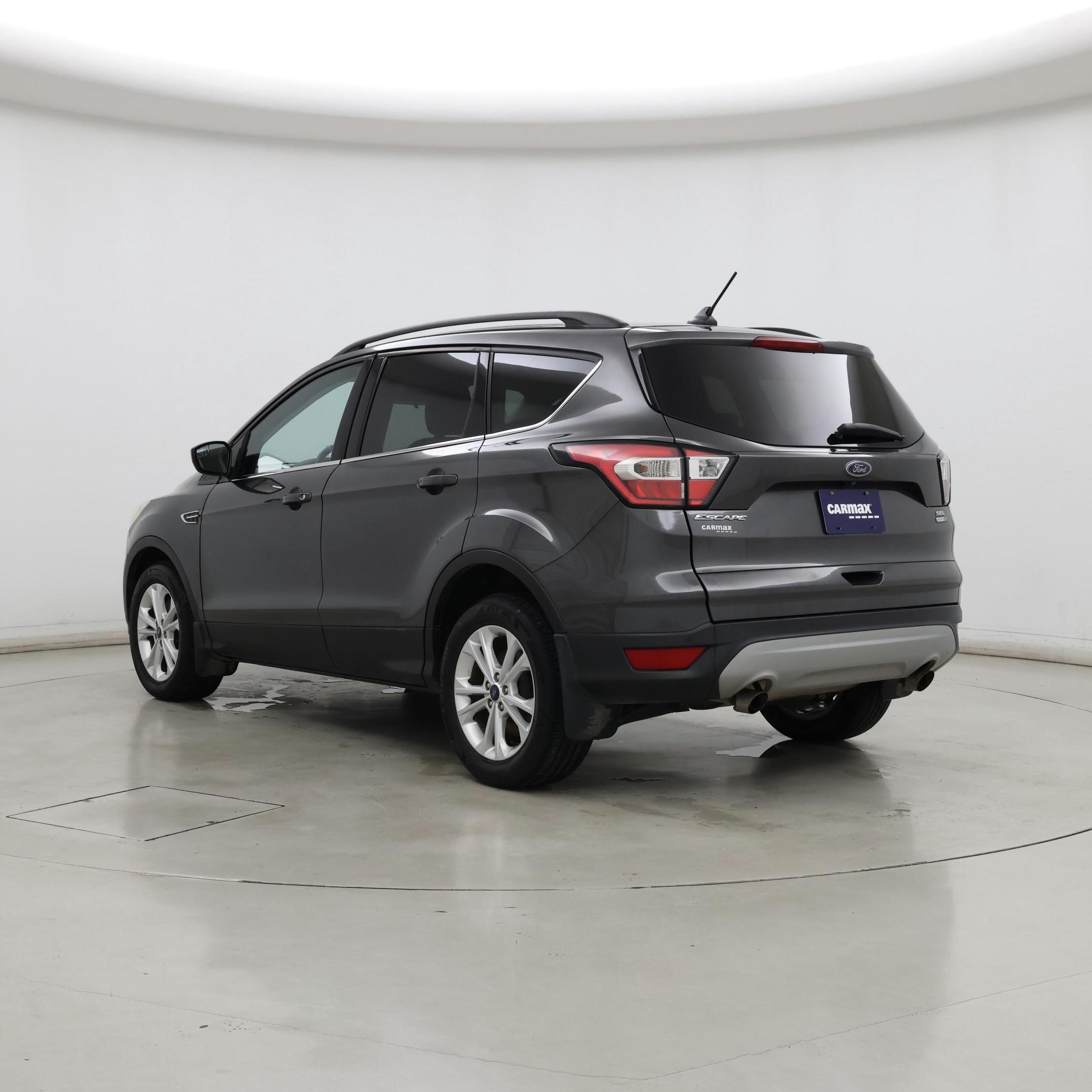 Thumbnail: 2018 Ford Escape - 2
