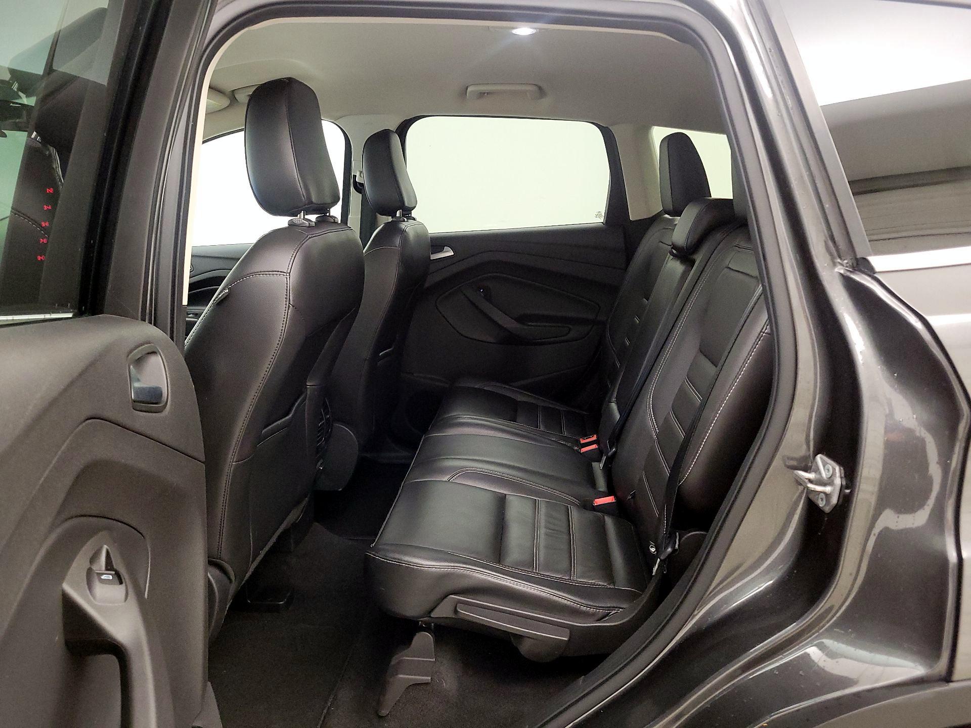 Thumbnail: 2018 Ford Escape - 19