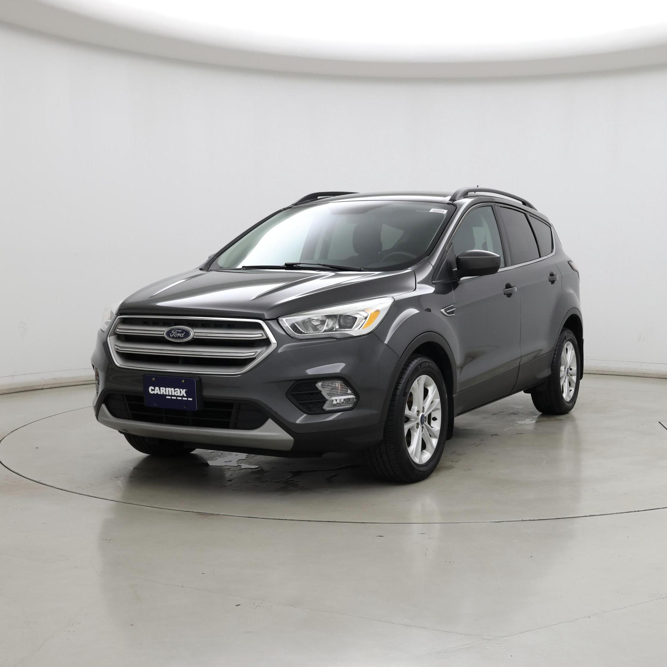 Thumbnail: 2018 Ford Escape - 4