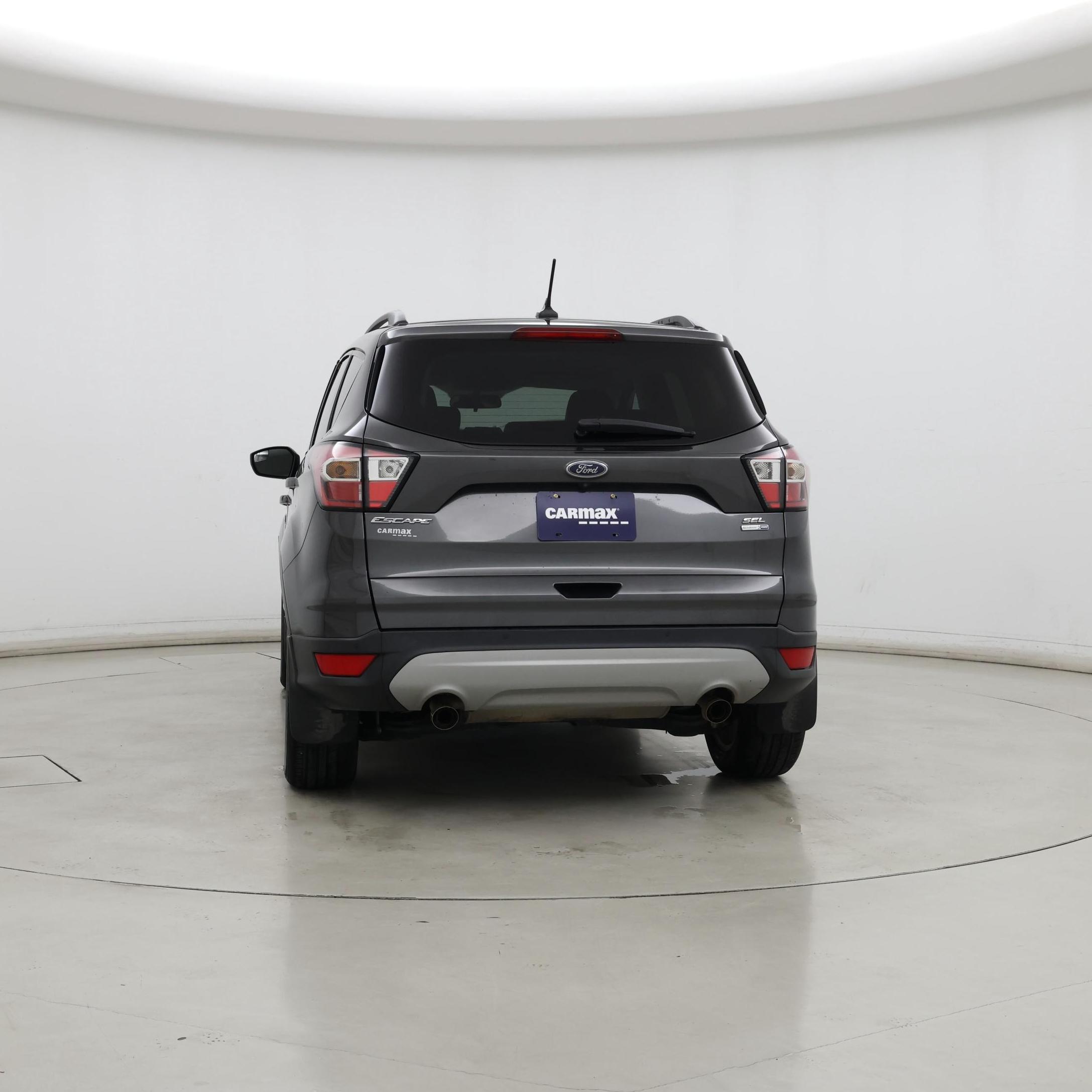 Thumbnail: 2018 Ford Escape - 6