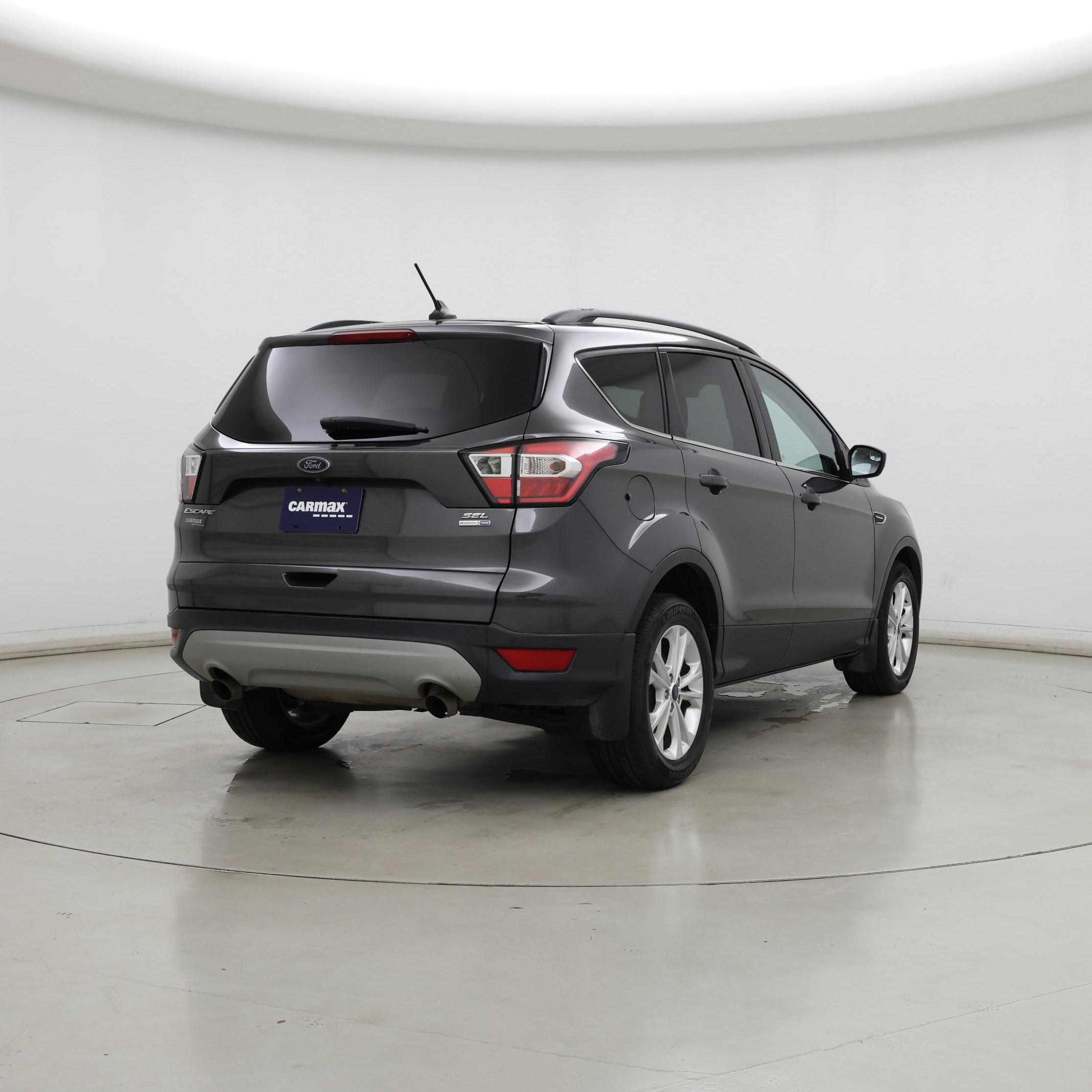Thumbnail: 2018 Ford Escape - 8