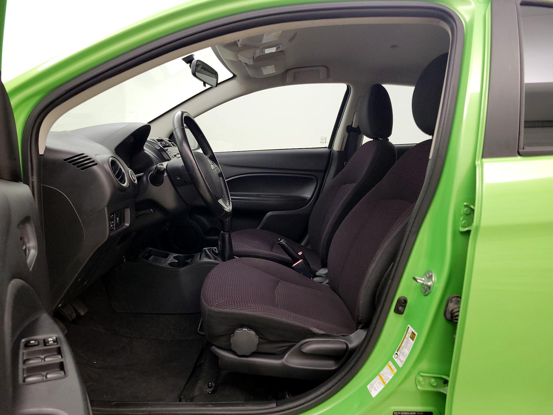 Thumbnail: 2014 Mitsubishi Mirage - 11