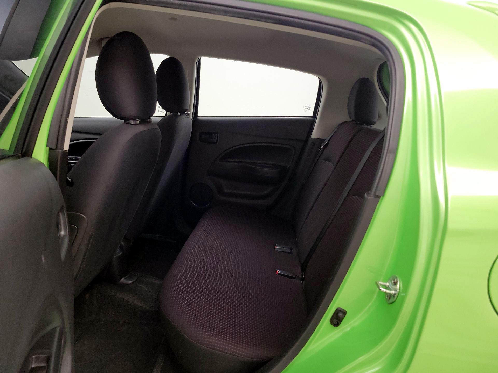 Thumbnail: 2014 Mitsubishi Mirage - 18