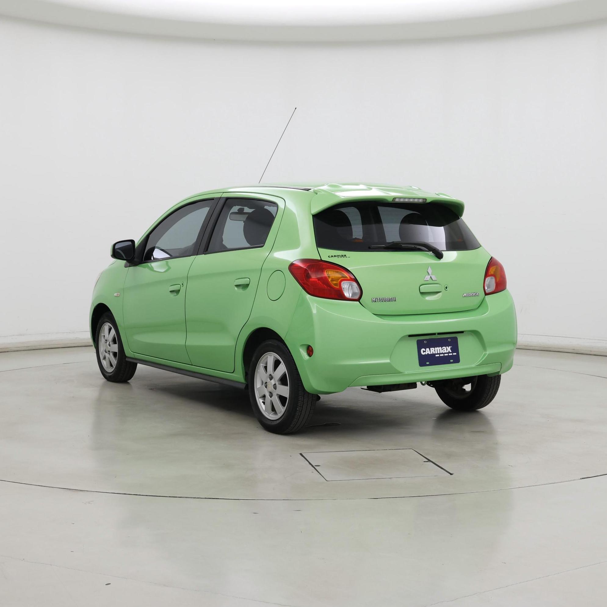 Thumbnail: 2014 Mitsubishi Mirage - 2
