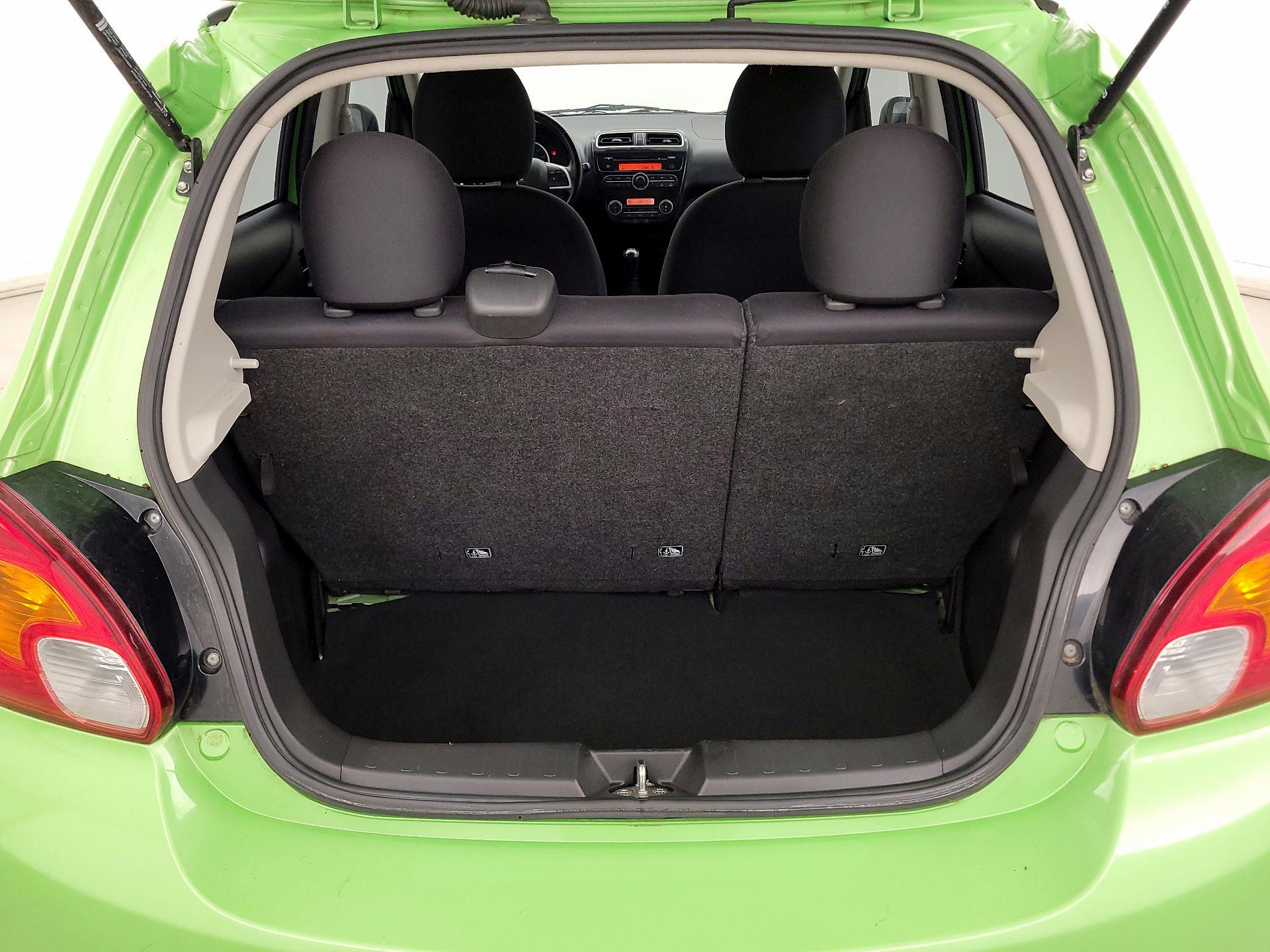Thumbnail: 2014 Mitsubishi Mirage - 19