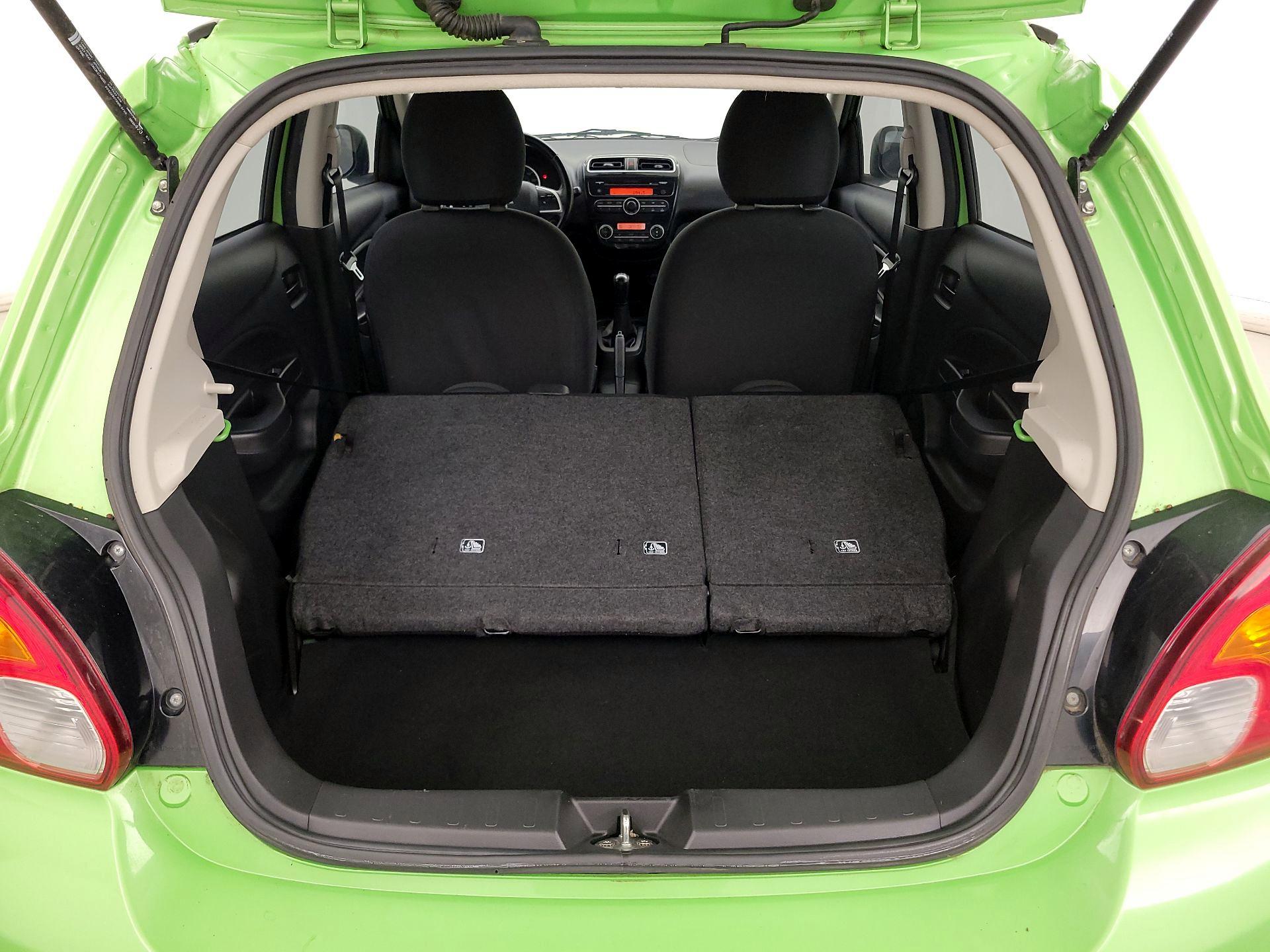 Thumbnail: 2014 Mitsubishi Mirage - 20